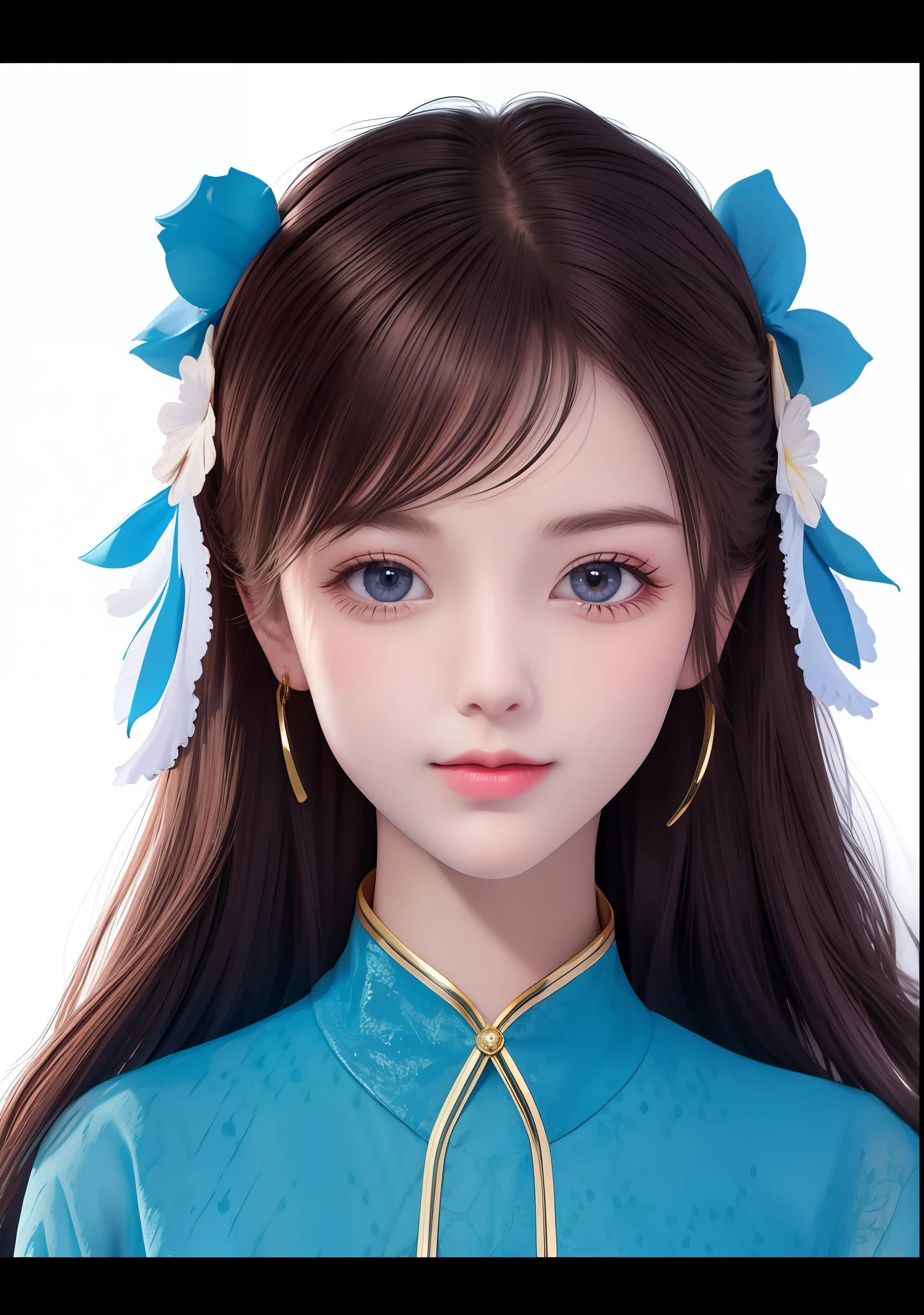 Repaint an identical picture