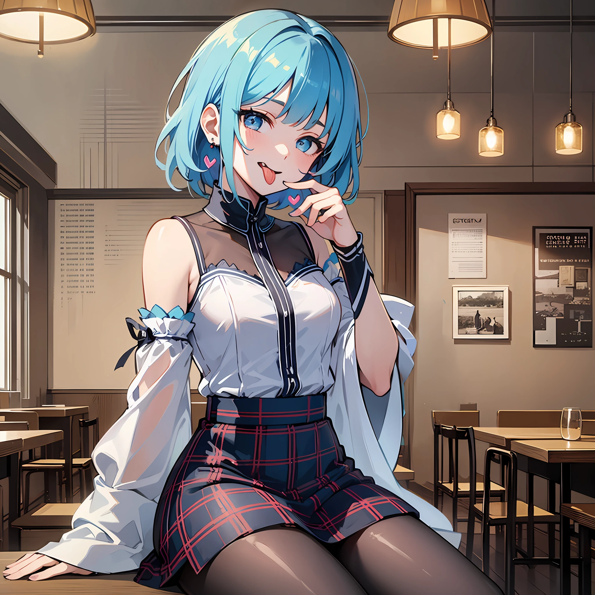 Background with、