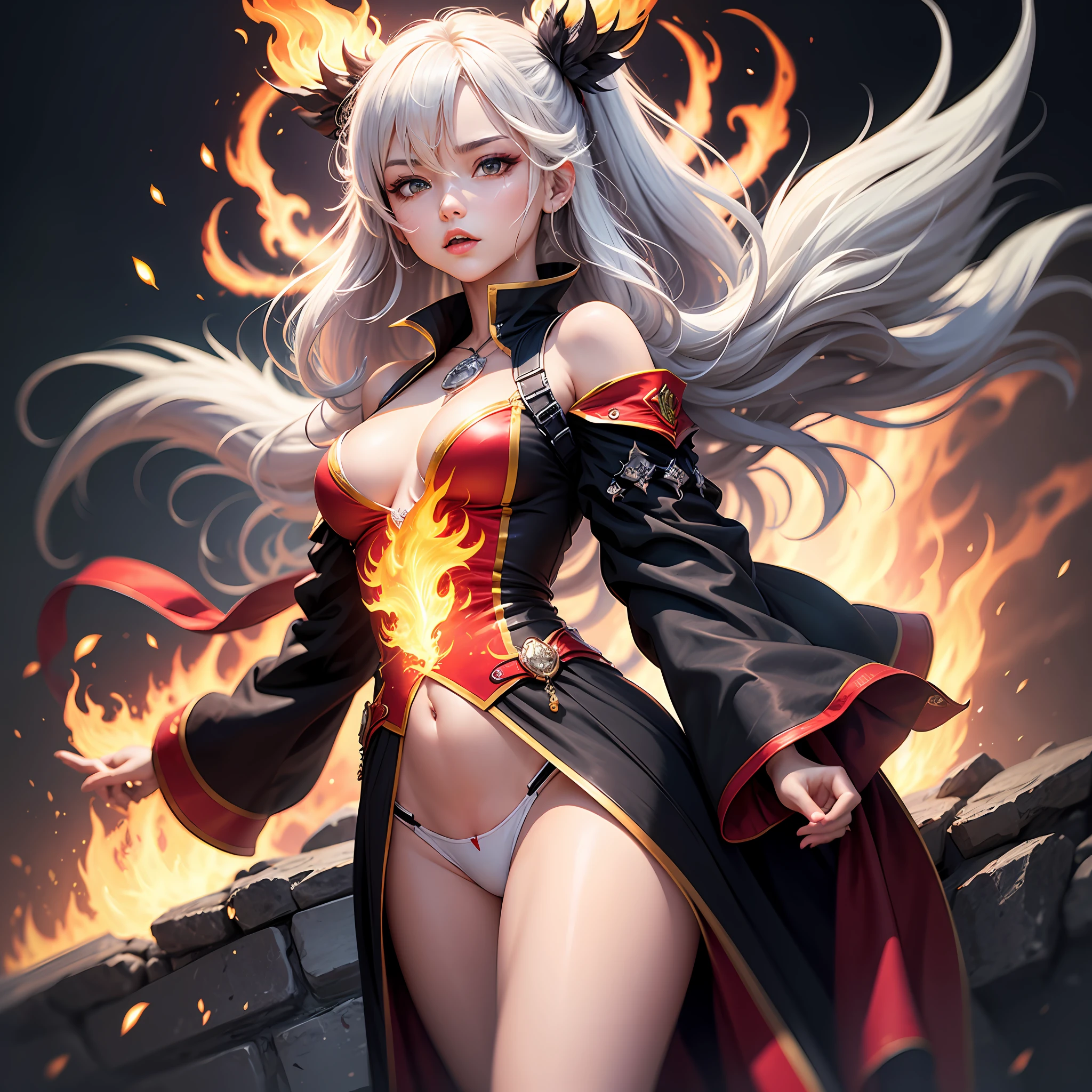 Flames of Heaven --auto