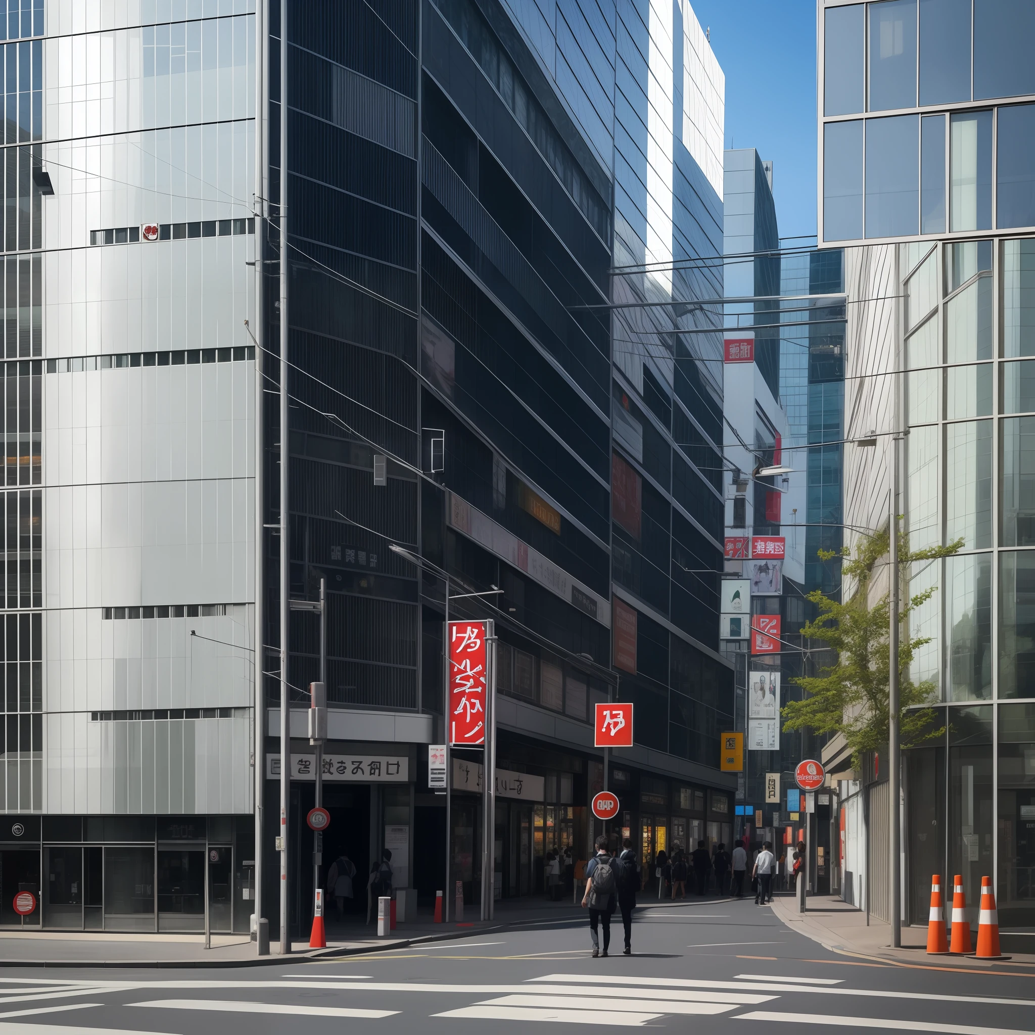 Uninhabited Shinjuku