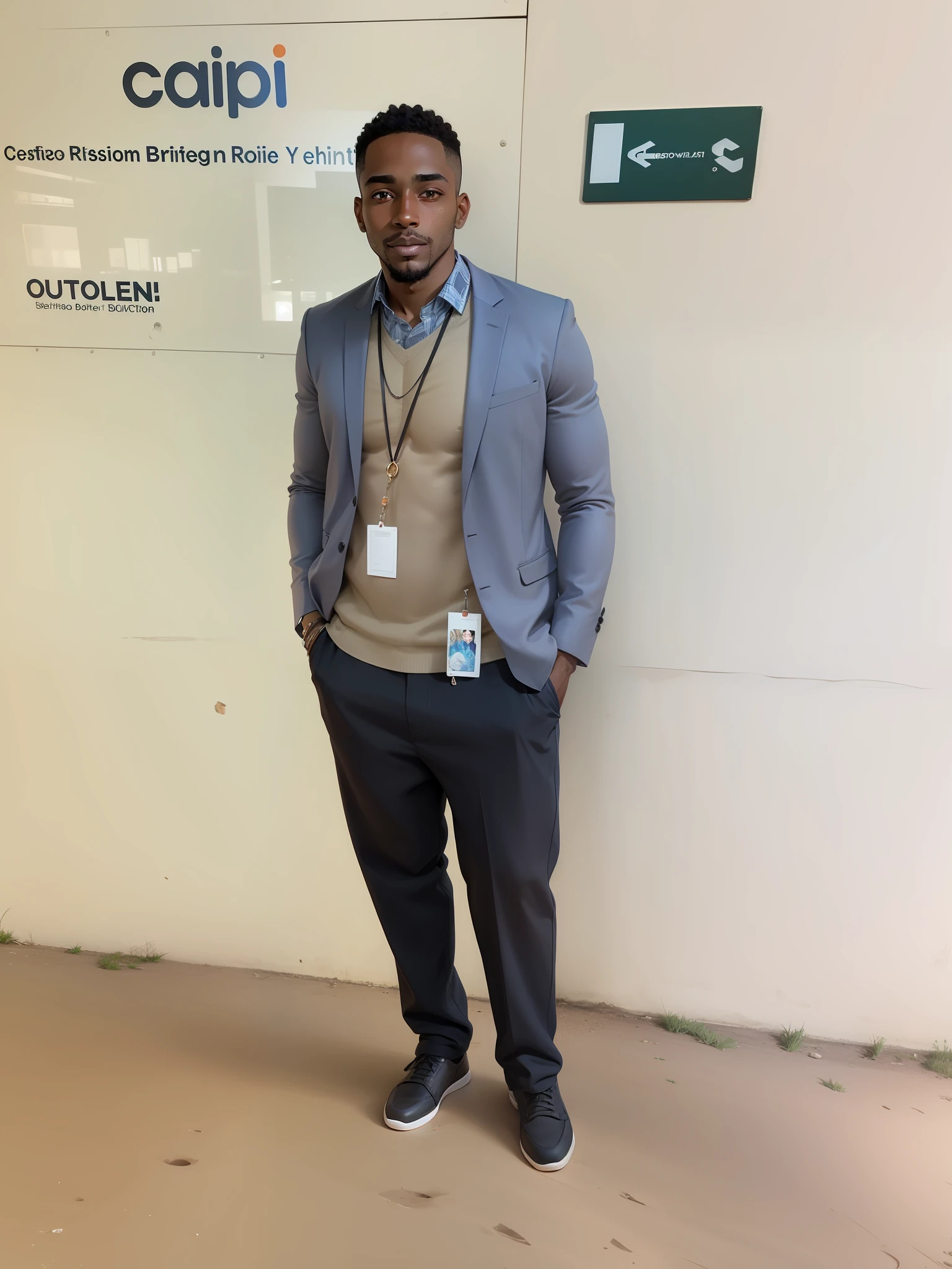 27 year old man, brown skin color --auto