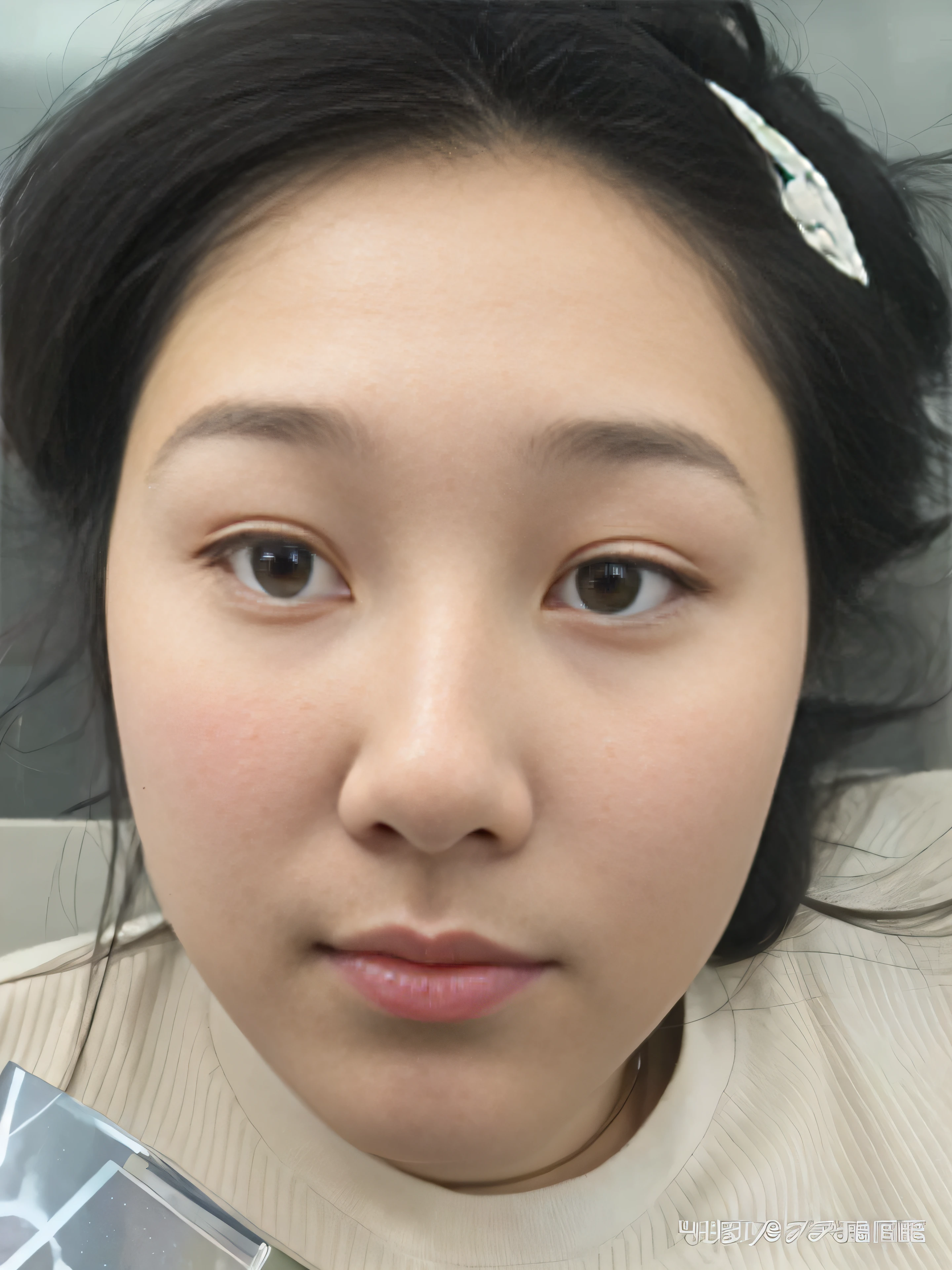 A beautyful girl，photore，winning artwork，hyper-high detail，hyper HD，Realiy，Smooth skin，