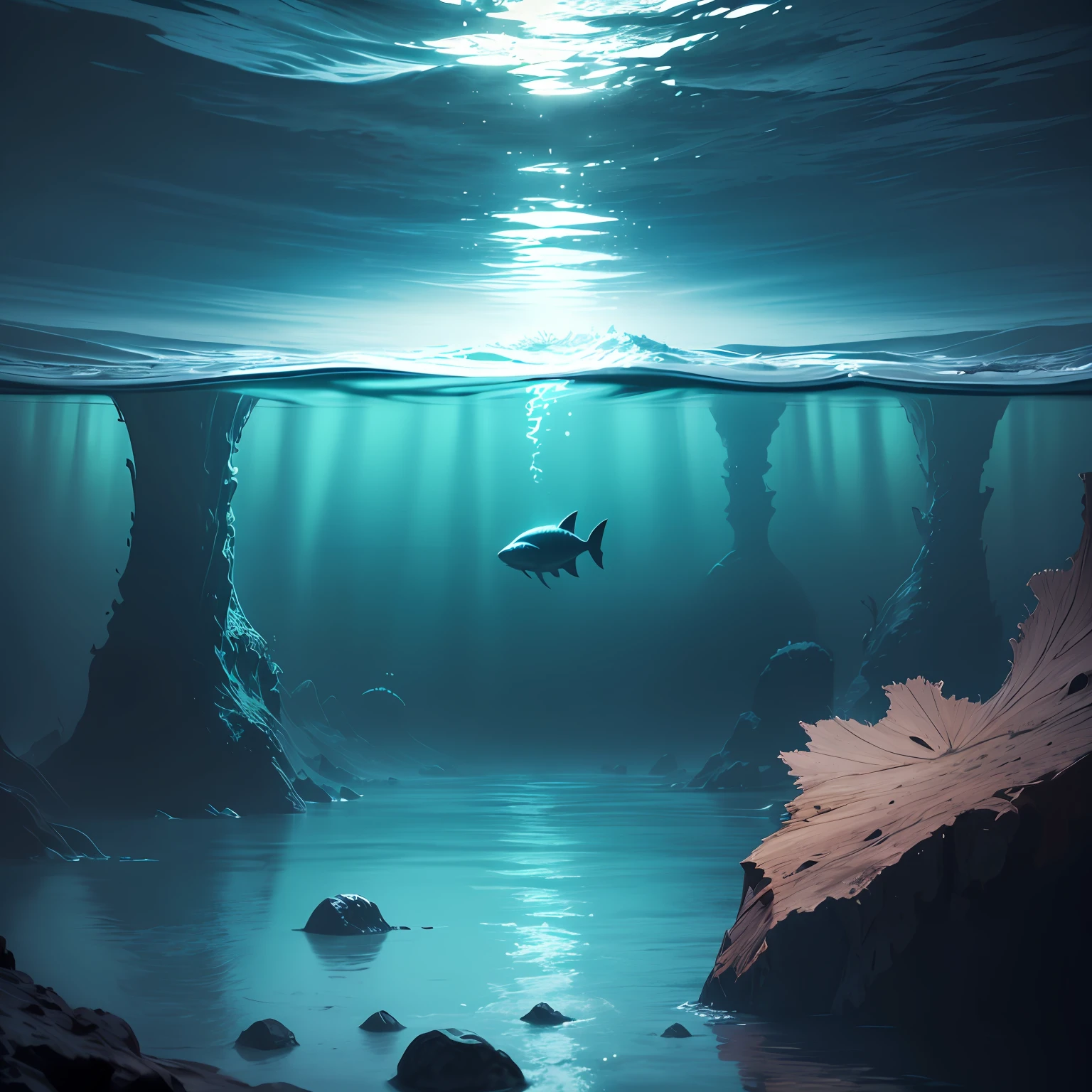 Thalassophobia --auto