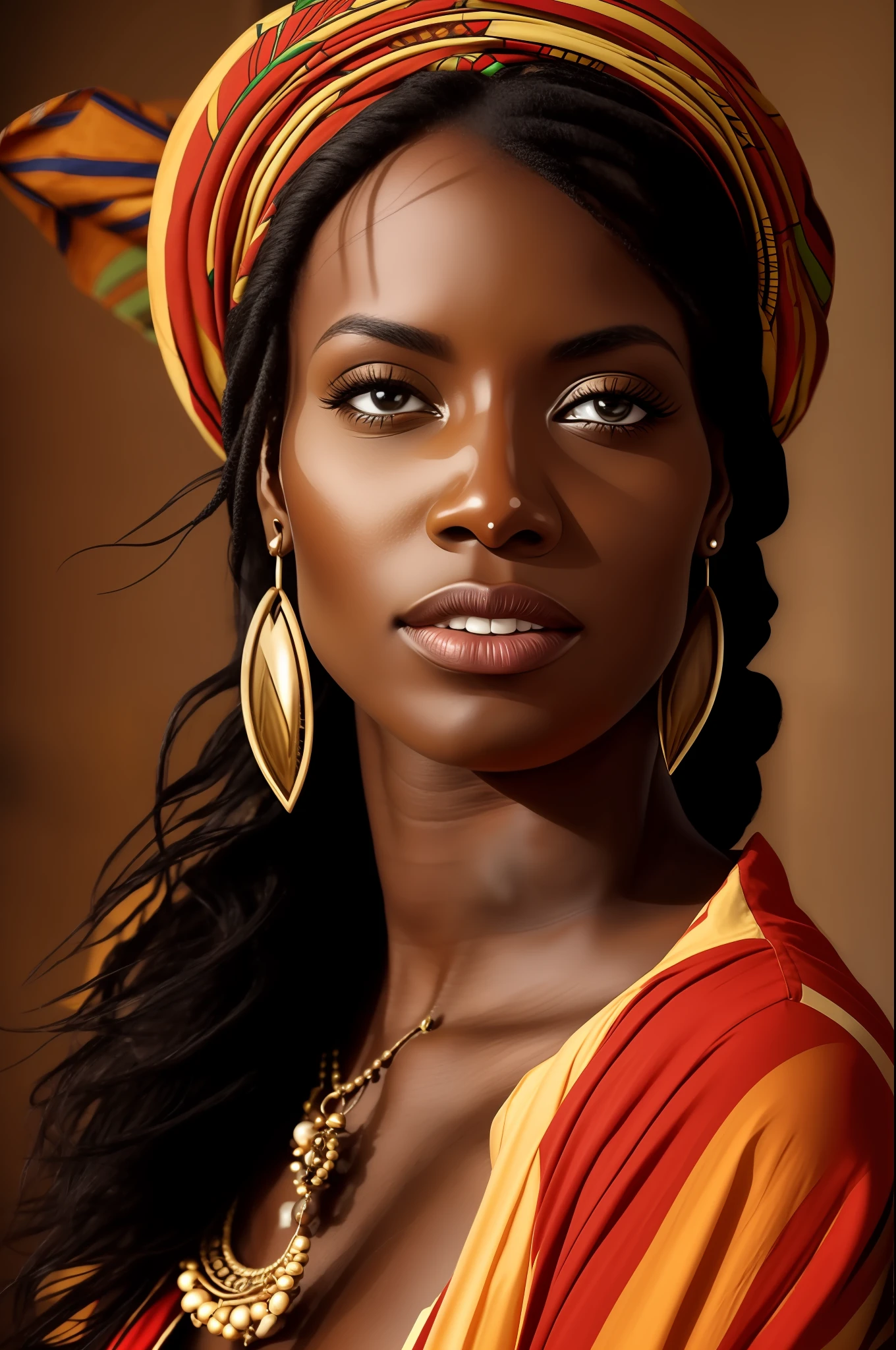 African women