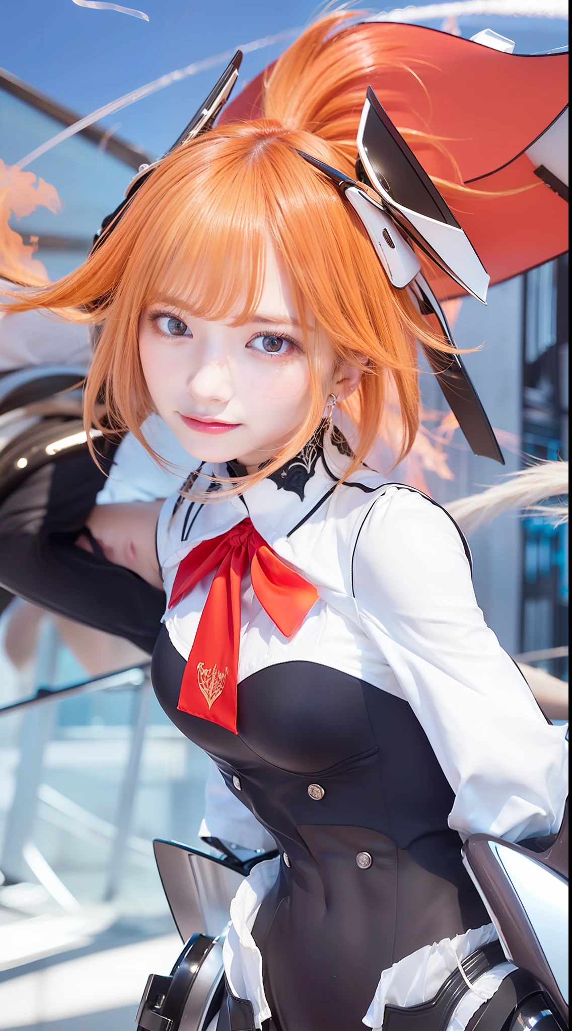 ultra detail, masterpiece, best quality, one woman, (very detailed),(RAW photo, best quality),(realistic, photorealistic:1.3),high definition, opening your mouth lightly, ultra-detailed complex 3D rendering of face, (big breasts: 8.8), (highly detailed skin: 1.2), (exposure: 1.1), beautiful caucasian woman with big ass full soft breasts and white skin, dynamic angle, mystical expression, fire glow effect, fantasy background, rim lighting, side light, cinematic light, ultra high definition, 8k, detailed skin texture, detailed gem armor texture, detailed face, intricate details, super detailed, bright , (realistic), ((woman with naked big breast))