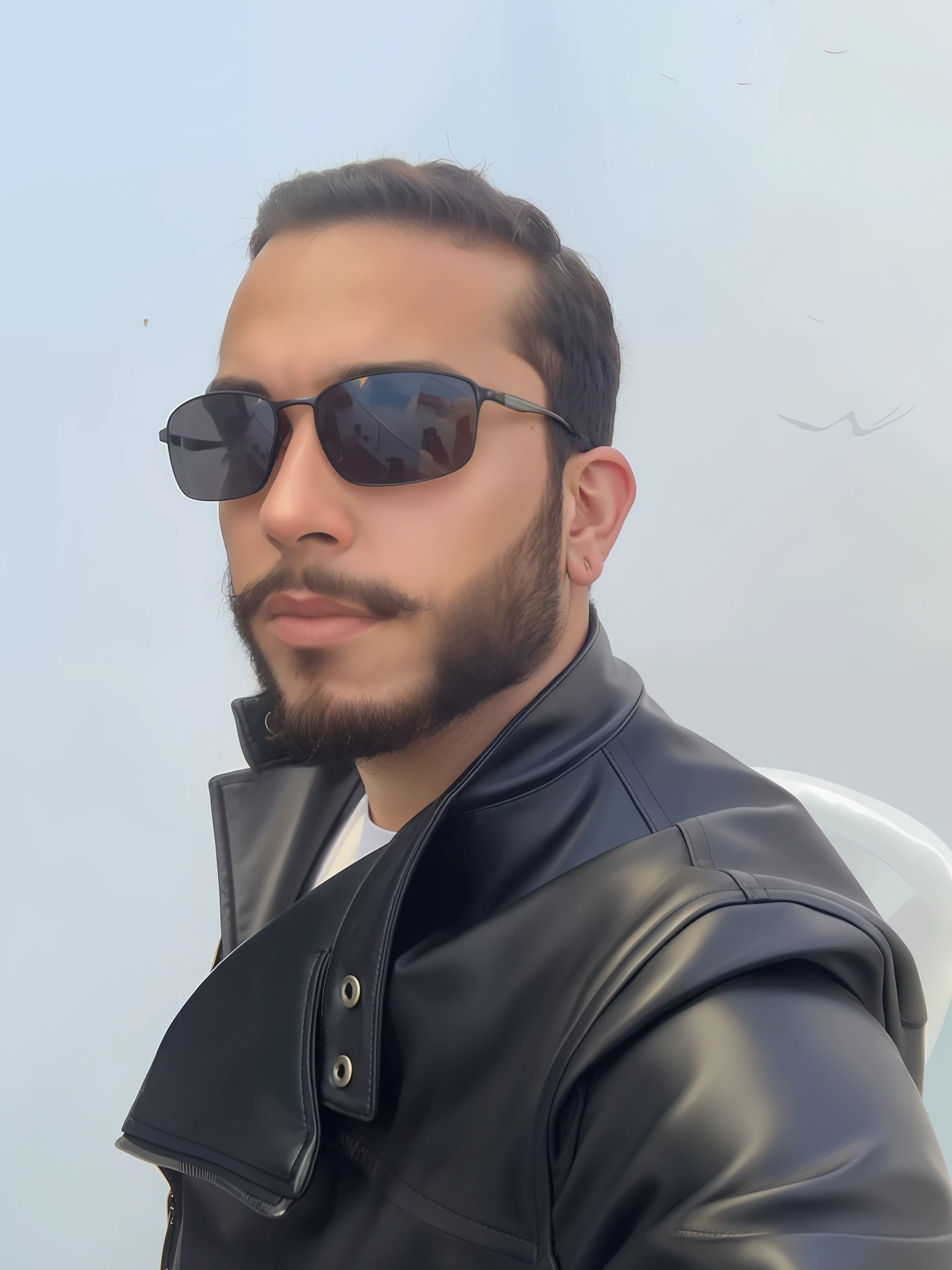 Junio is a young marketing man