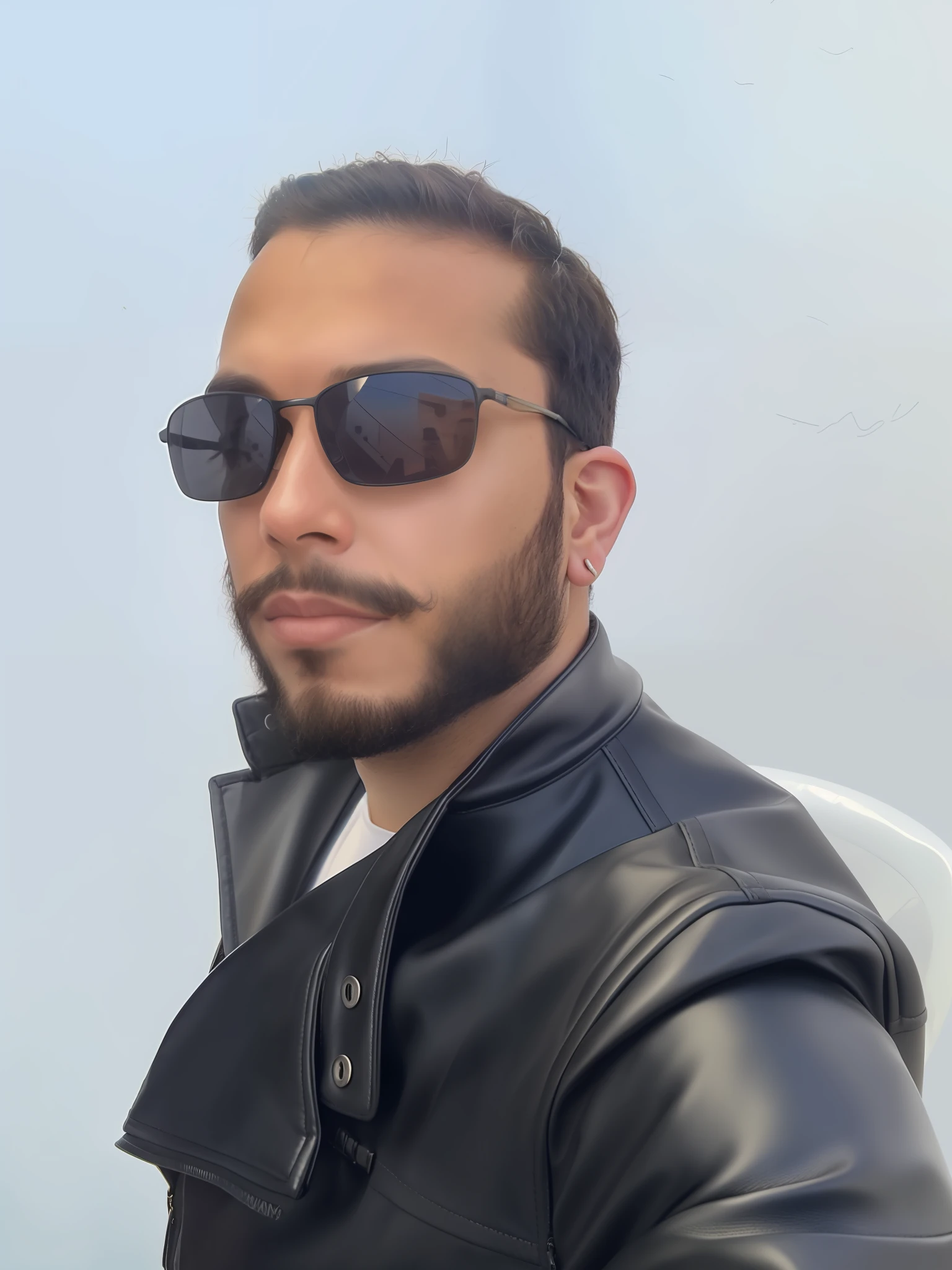 Junio is a young marketing man