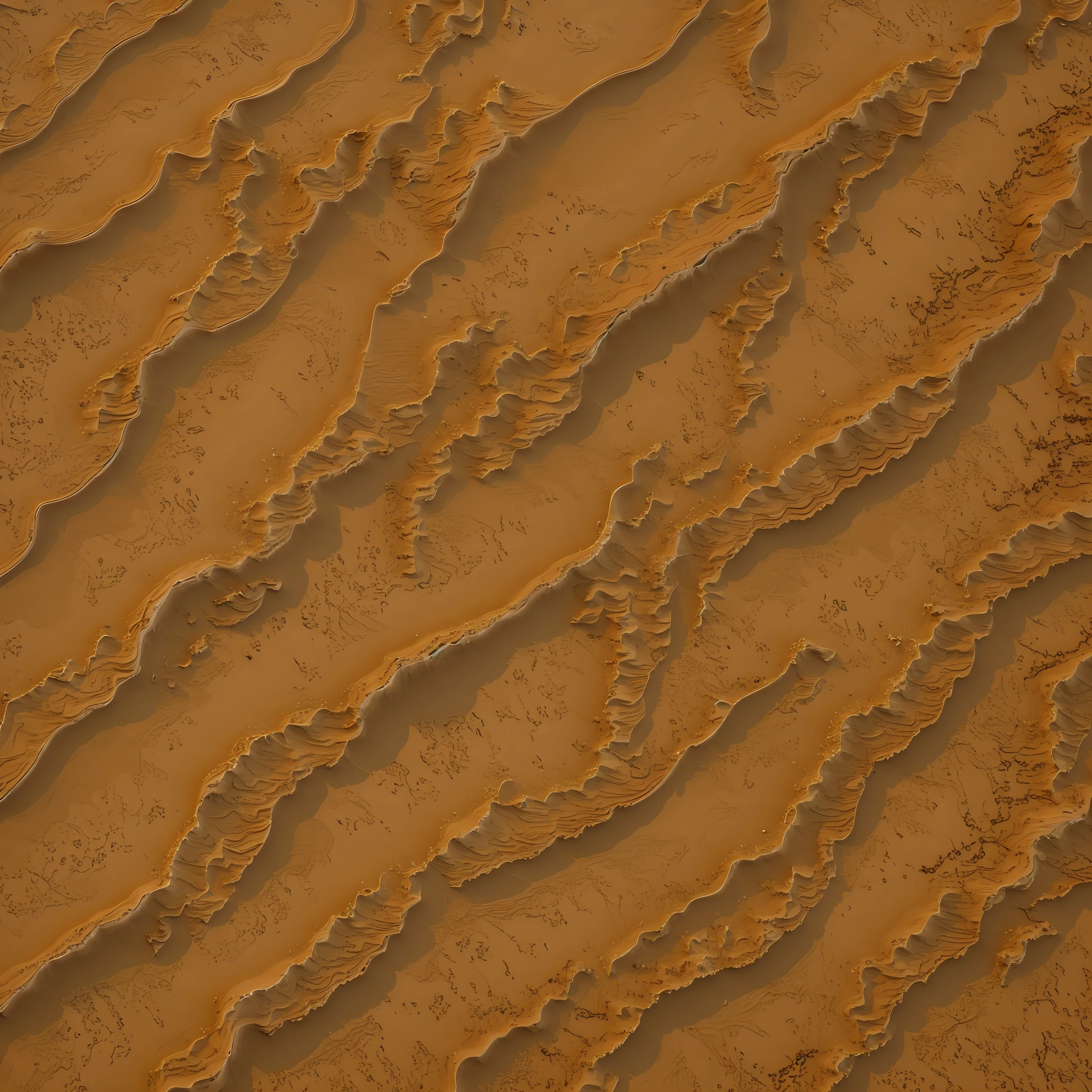 a closeup of a sand Danube with a very large wave pattern, areia extremamente detalhada, Sand Danube, carved marble texture silk cloth, areia rodopiando, Danube sand bottom, textura da areia, textura da areia, dobras de tecido, Dobras, areia, Abstract cloth simulation, detalhe ultrafino ", Dunas, textura gravada, Danube, Bottom sand Danubes, mar de areia, Sand Danubes