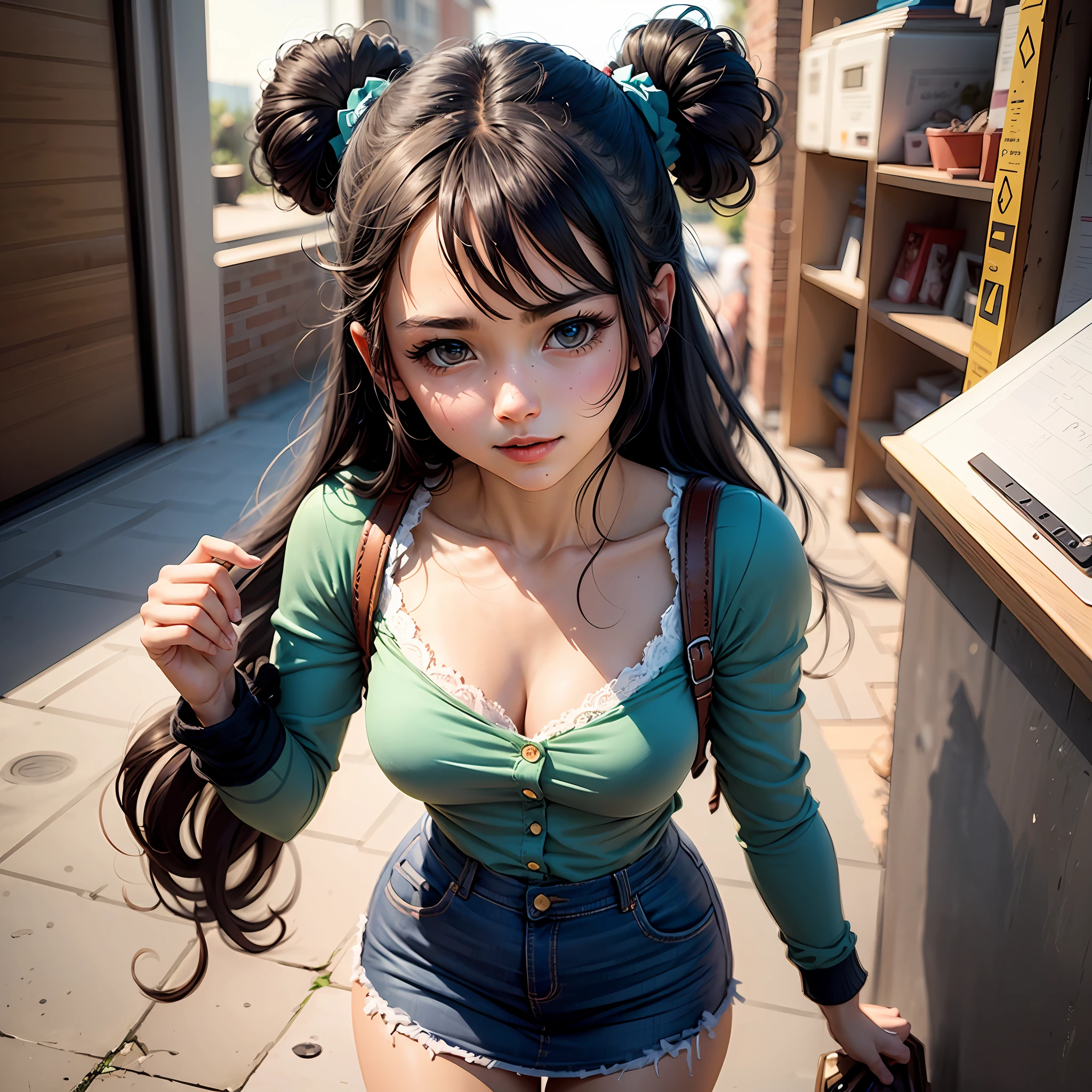 Cute girly two-dimensional --auto