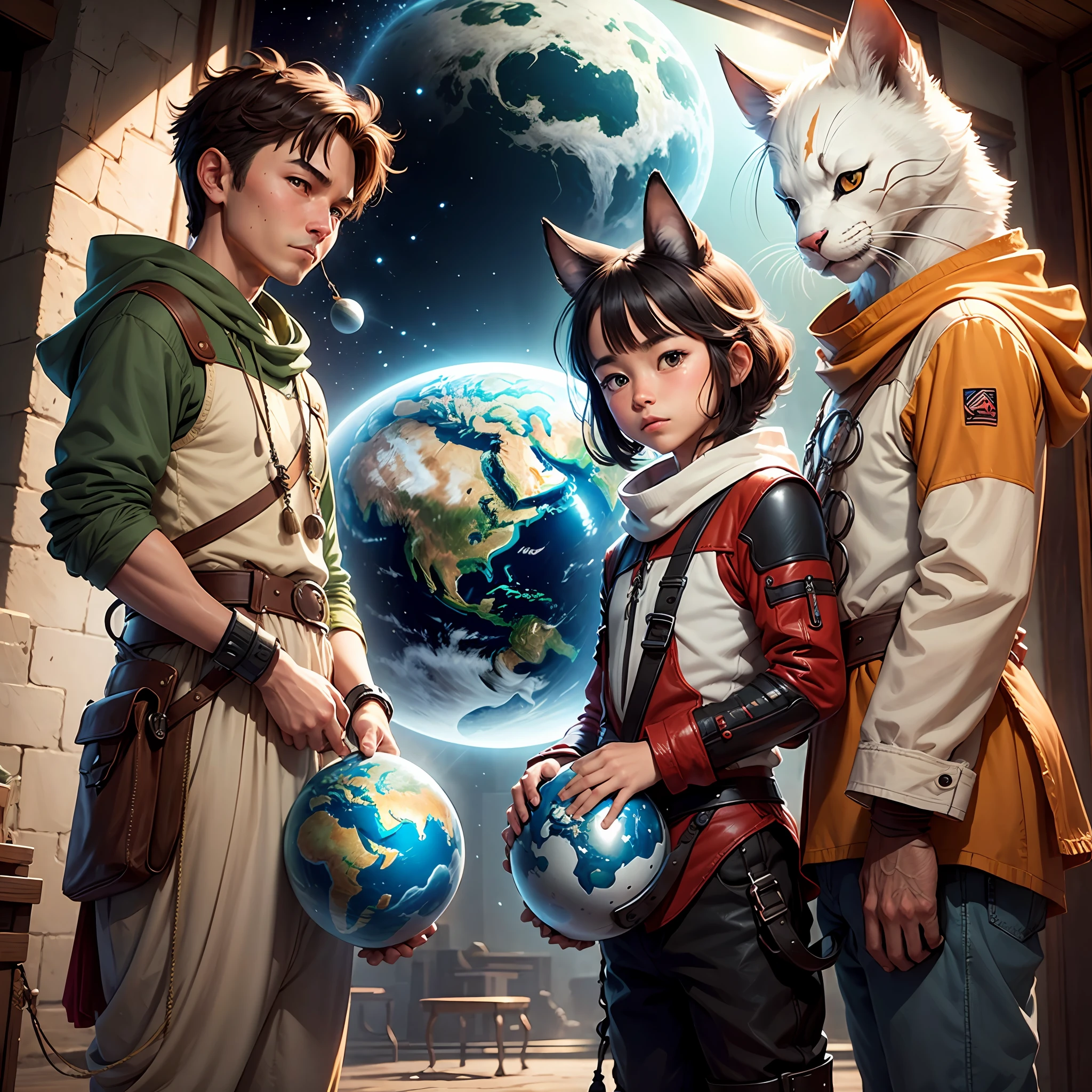 John and Whiskers learned a lot about the Zortex. They learned about their culture, their traditions, and their language. They also learned about their planet. --auto