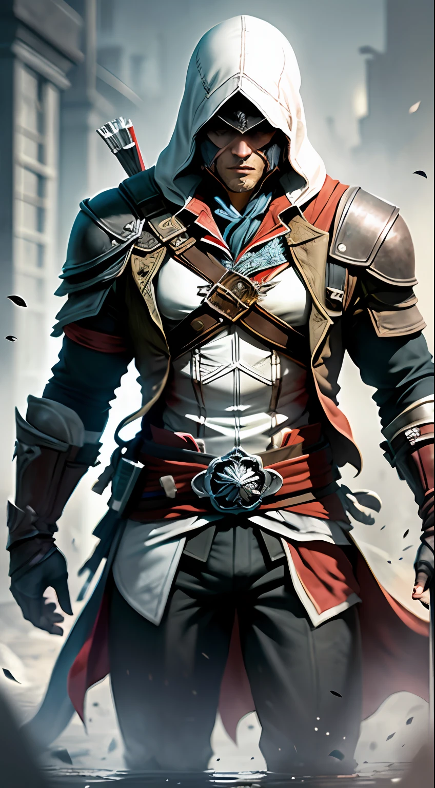 assassins creed batman