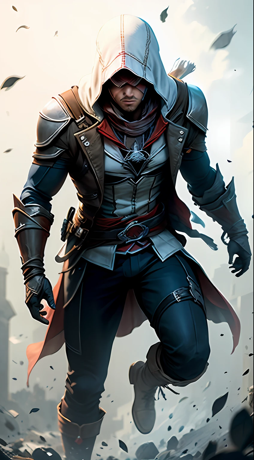 assassins creed spiderman