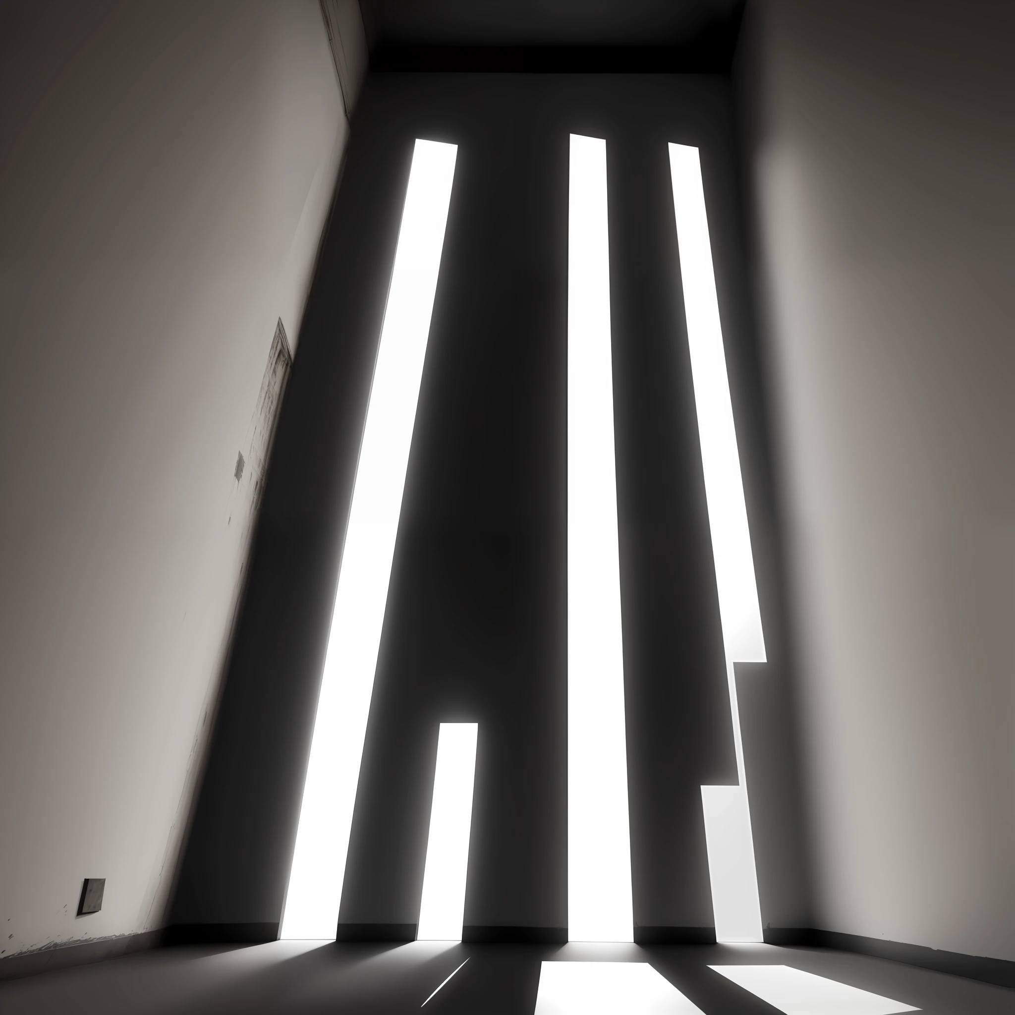 Extreme light and shadow