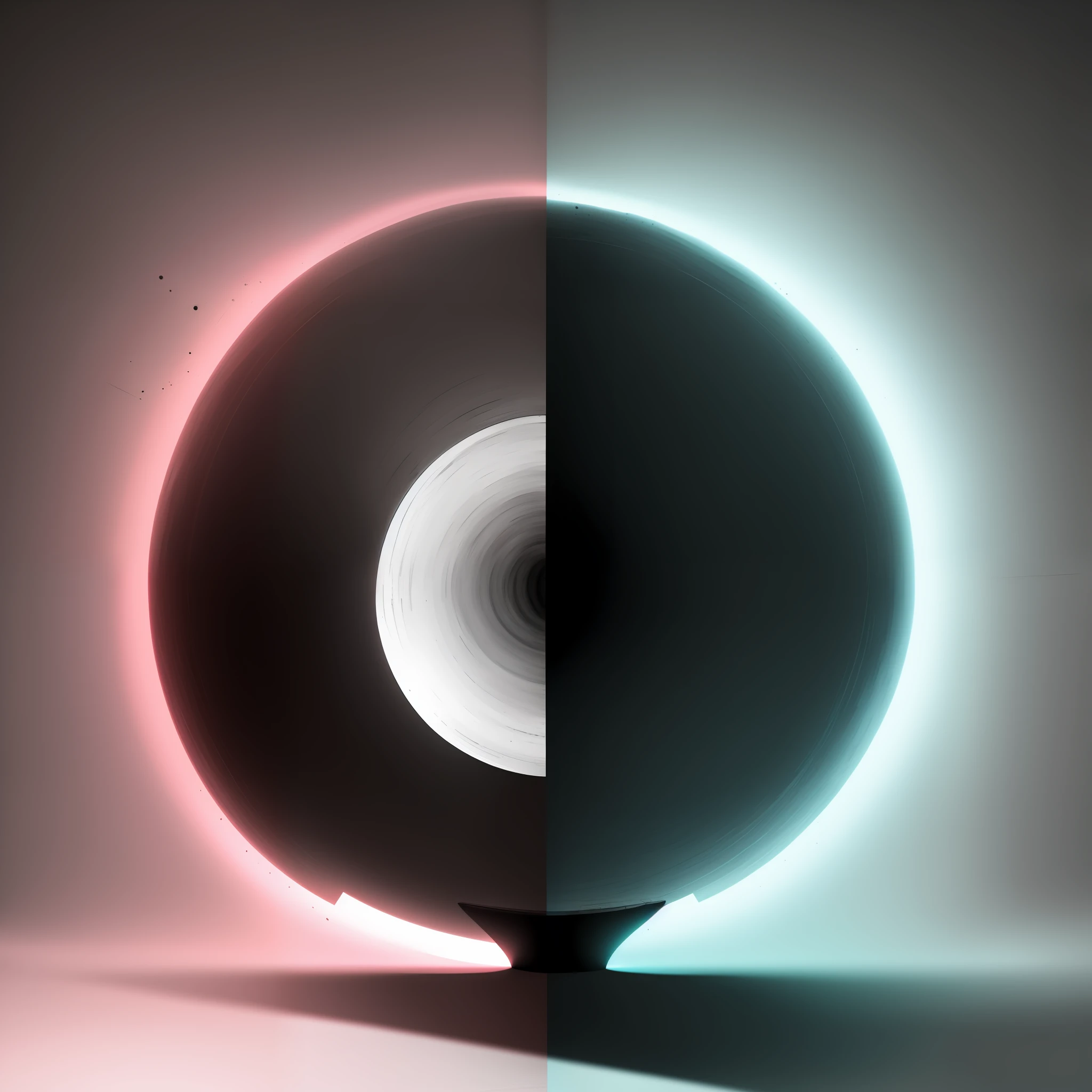 Extreme light and shadow