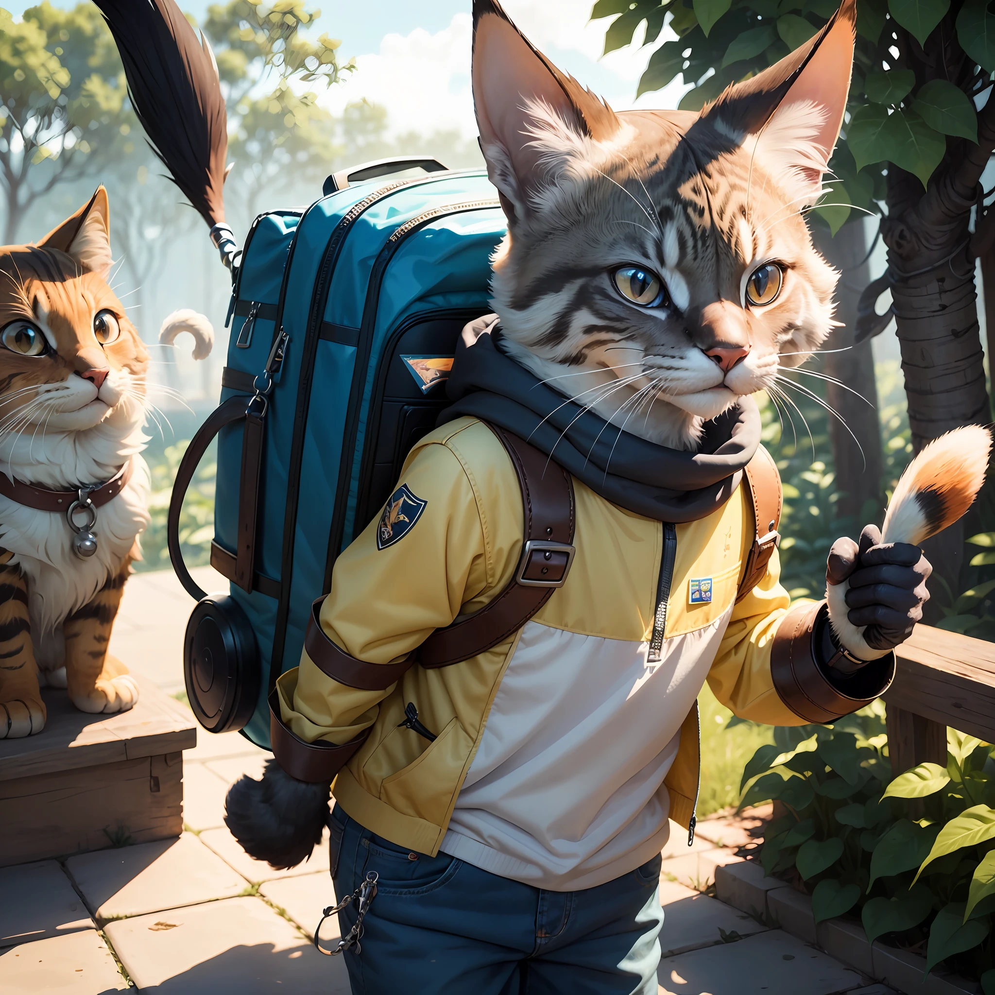 Whiskers was sad to leave the Zortex, but he was also excited to go home. He had learned a lot about other creatures and other cultures. He knew that he would never forget his adventure on the Zortex planet. --auto
