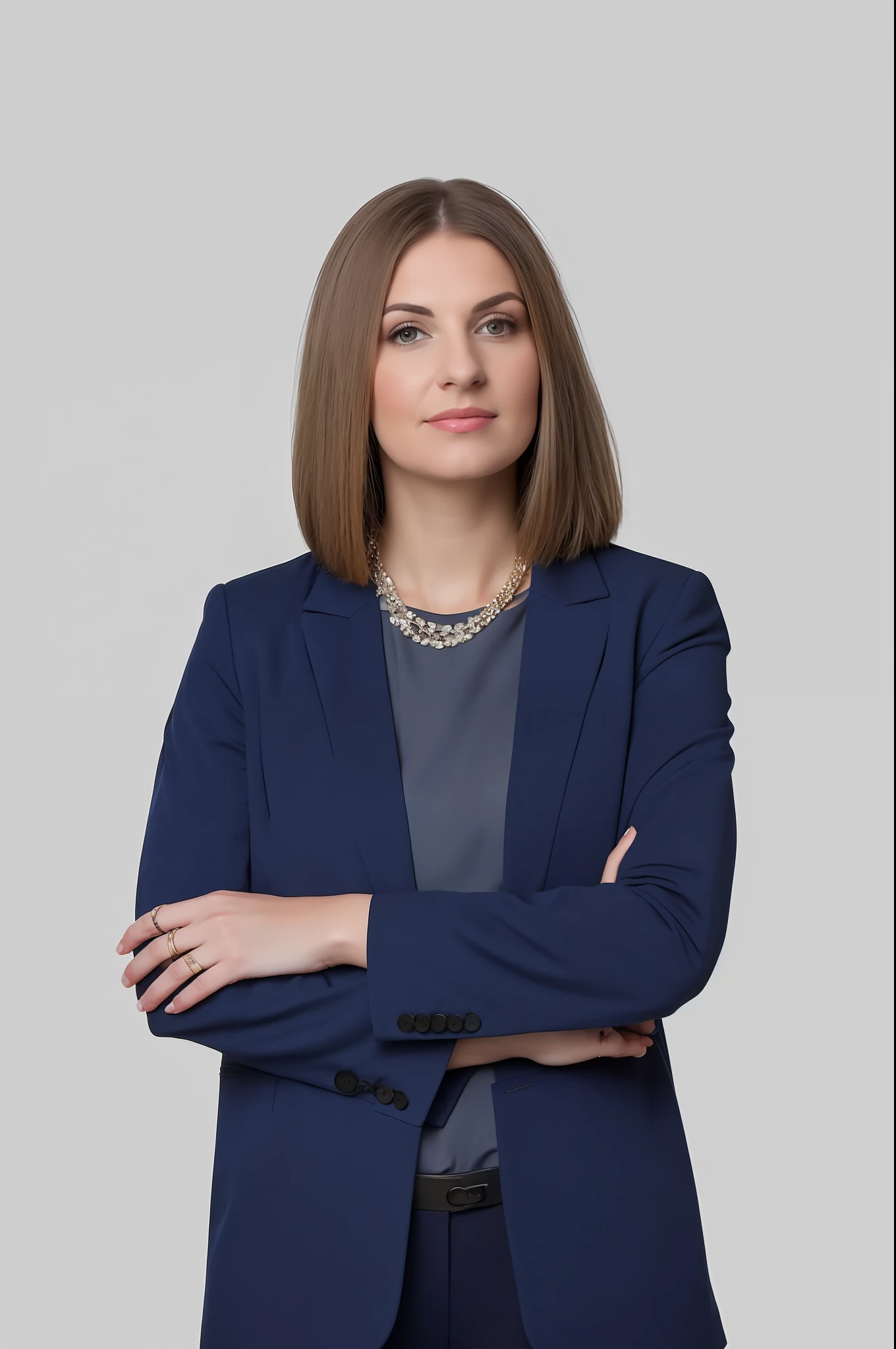 Arafed woman in blue jacket and black pants posing for photo, professional profile photo, professional corporate portrait, aleksandra waliszewska, professional portrait, promotional portrait, Laura Sava, corporate portait, professional portrait photograph, promotional photo, corporate photo, Official photo, Emily Reitkowski, magdalena radziej, viktoria gavrilenko