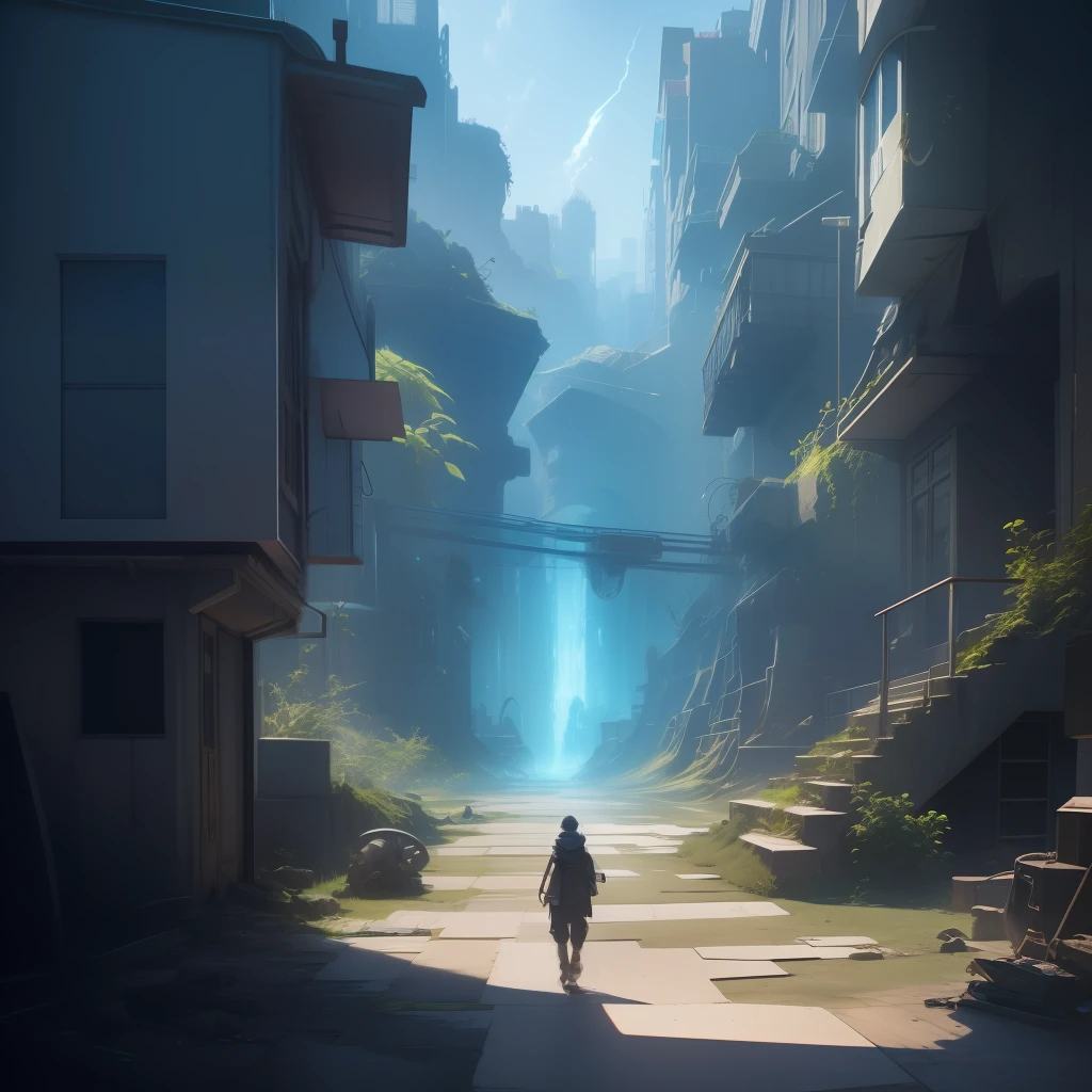 dskise, (isometric) , (flower), (vaporwave), isometric cutaway of a crystalized dilapidated city, cityscape, volumetric lighting ,FXAA, Chromatic Aberration, Concept Art, 8k Concept Art, Greg Rutowski, (unreal engine), octane render, dskise