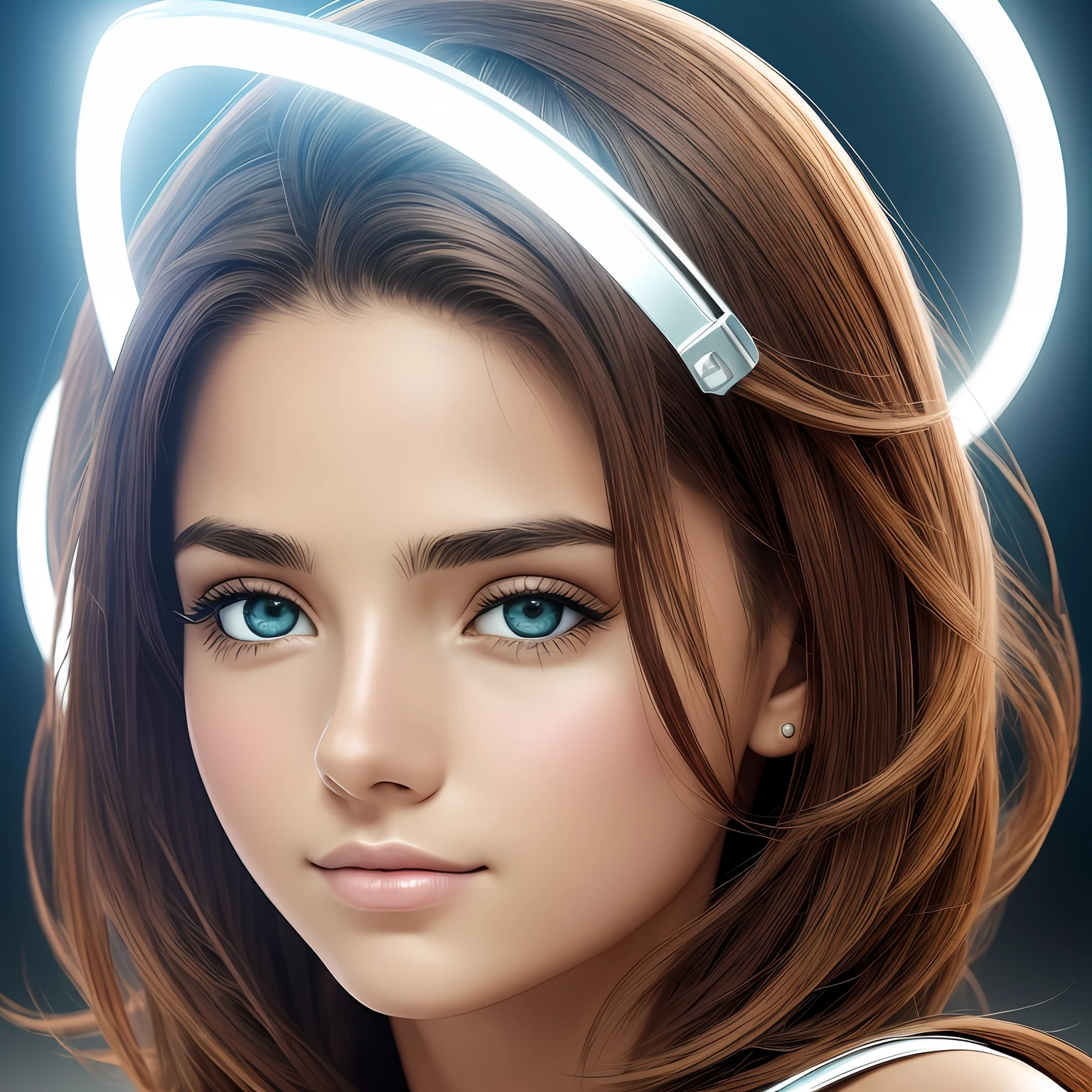 (1girl:1.3), Solo, (((Rosto muito detalhado)))), ((Olhos e rosto muito detalhados)))), Olhos de detalhe bonitos, Body parts__, Arte oficial, Papel de parede unificado 8k, Super detalhado, bonito e belo, belo, obra-prima, melhor qualidade, original, obra-prima, foto super fina, melhor qualidade, super high res, realismo realista, luz solar, retrato de corpo inteiro, amazing beauty, dinamic pose, rosto delicado, olhos vibrantes, (da frente), Ela usa armadura de ouro de virgem, of the Knights of the Zodiac, esquema de cores dourado e branco, Asas, fundo de arena muito detalhado, telhado, com vista para a plateia, rosto detalhado, fundo ocupado complexo detalhado, Messy, lindo, branco leitoso, pele altamente detalhada, detalhes realistas da pele, visible pores, foco claro, Volumetric mist, 8k uhd, DSLR, alta qualidade, grain of film, pele clara, Foto realism, lomografia, futuristic dystopian megalopolis, Translucent hair in super detailed red color, cabelo longo super detalhado e volumoso realista, ultra realista --auto