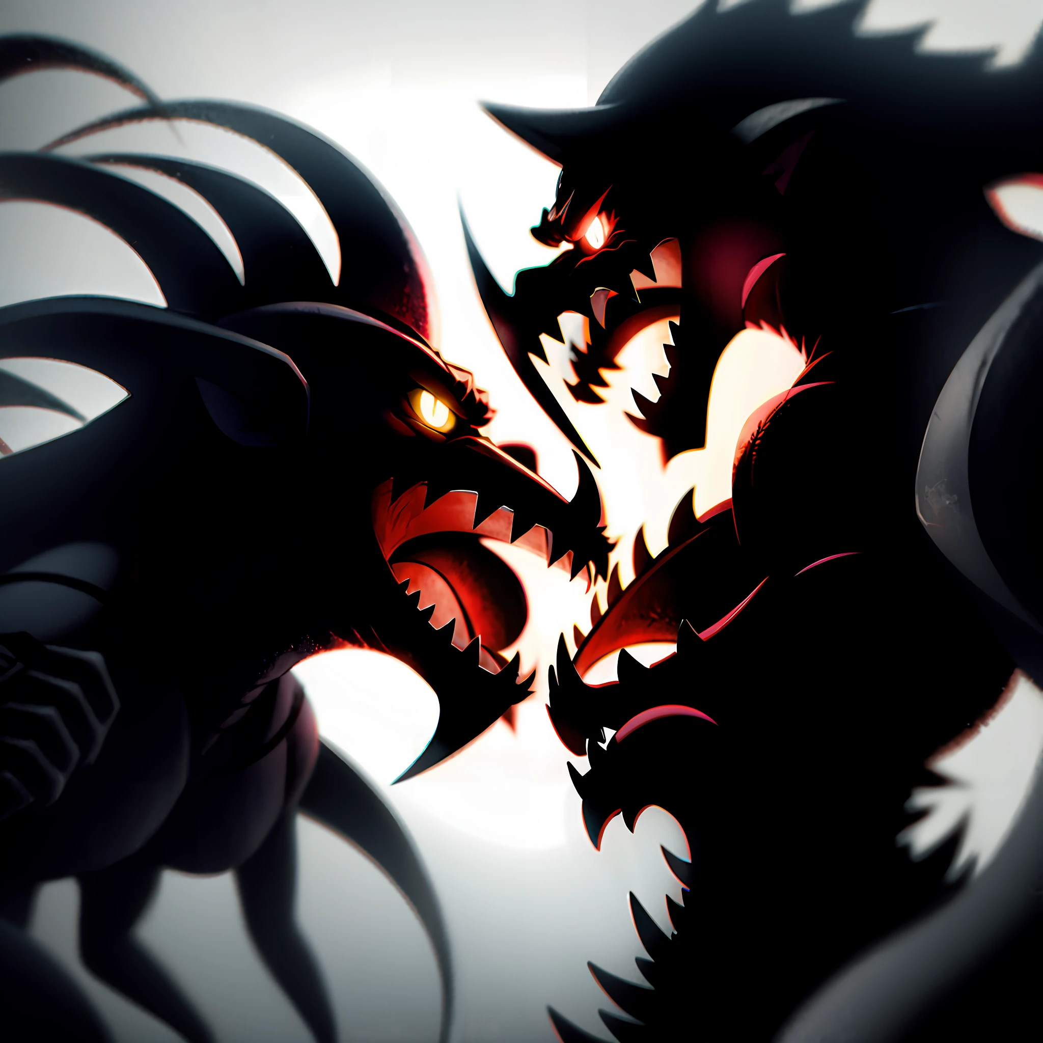 Black monster