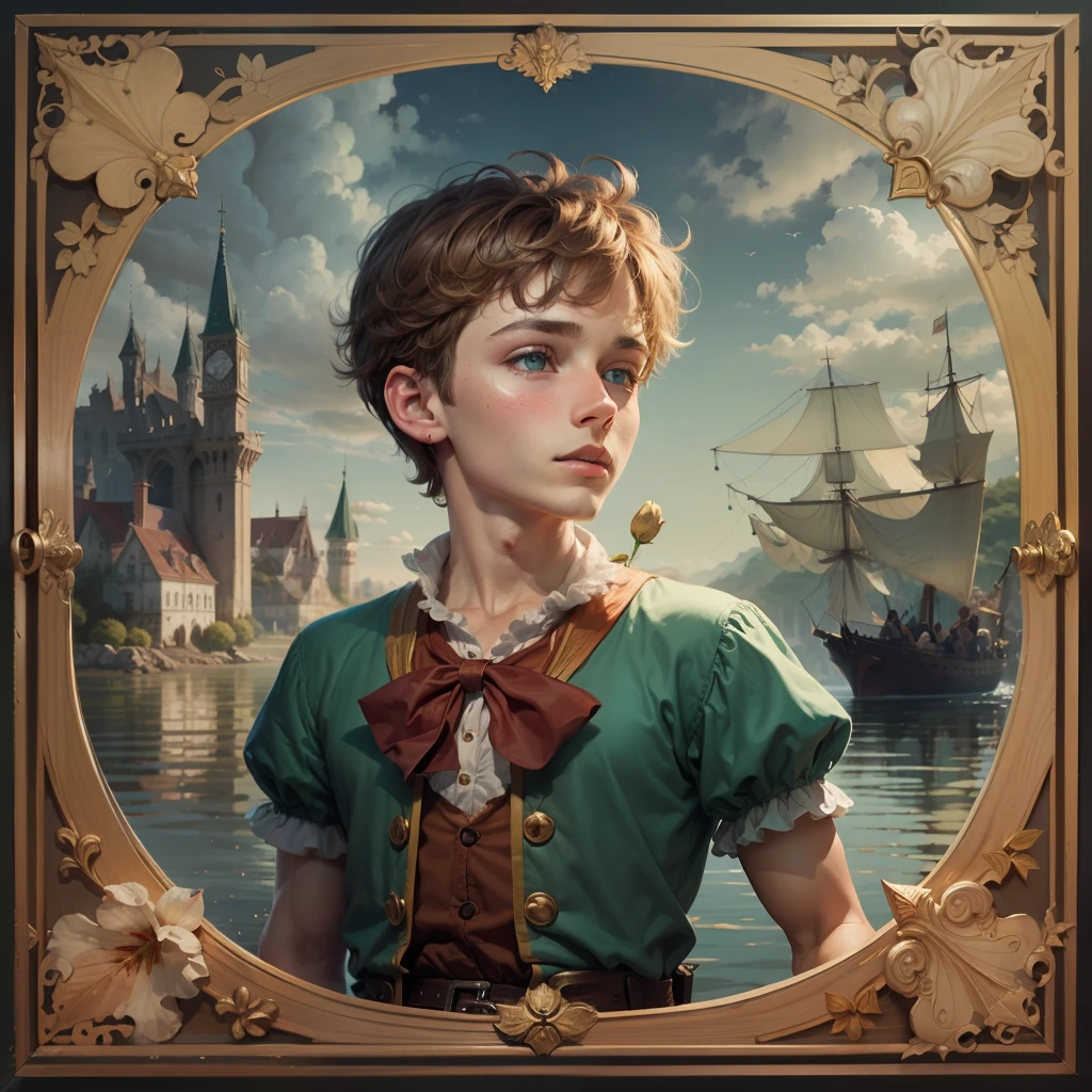 peter pan in neverland --auto --s2
