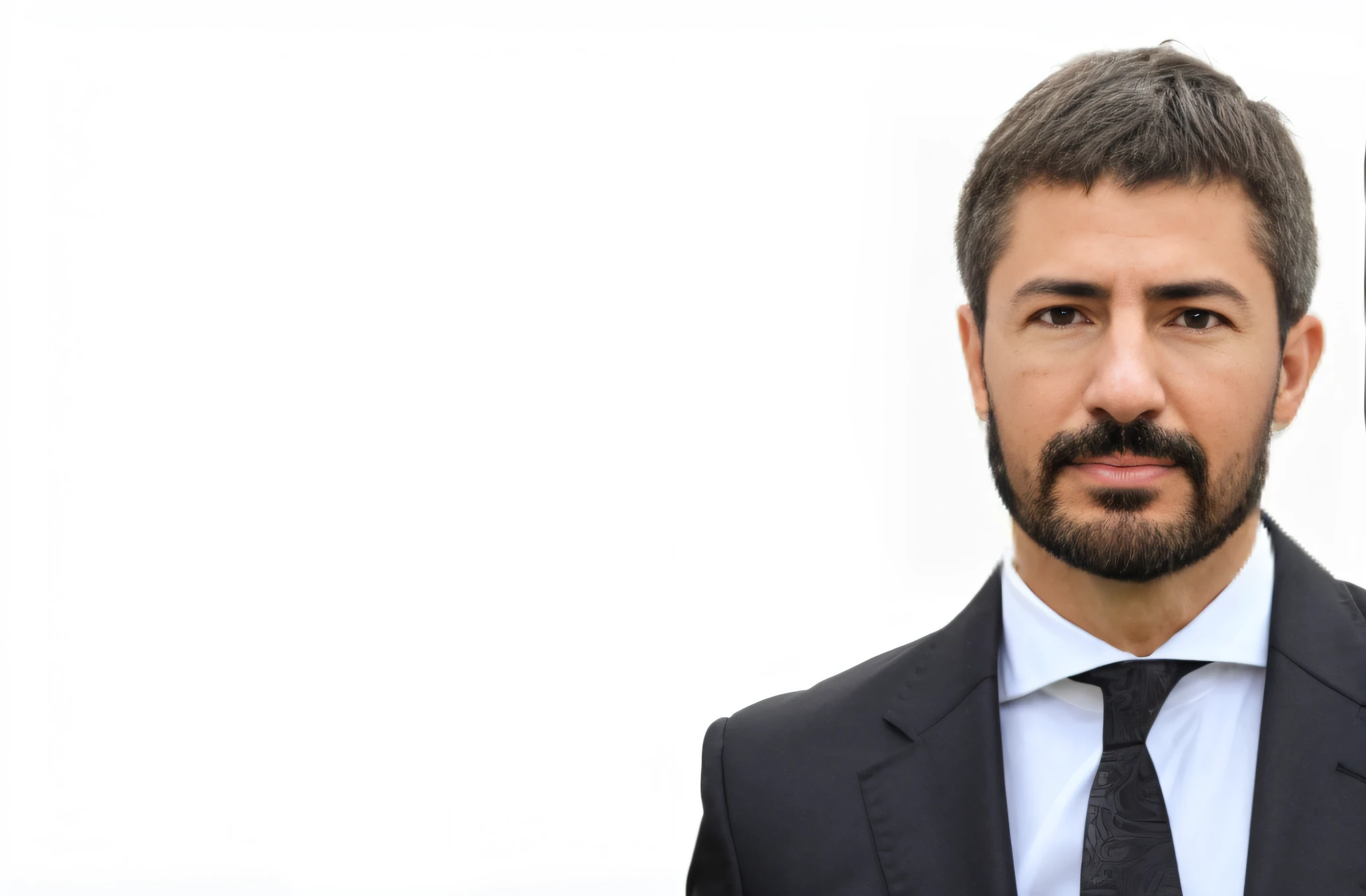 Um homem de 40 anos e a atriz " Ana Paula Arozio"