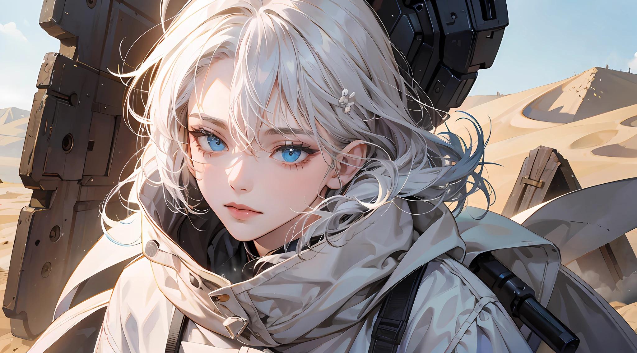 The eye