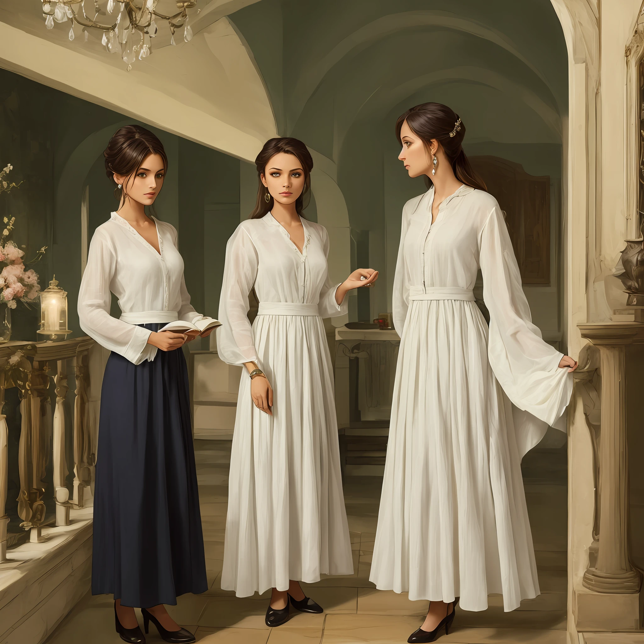 Revelation Chapter 19 verse 8. Fine linen, bright and clean, was given her to wear.” --auto