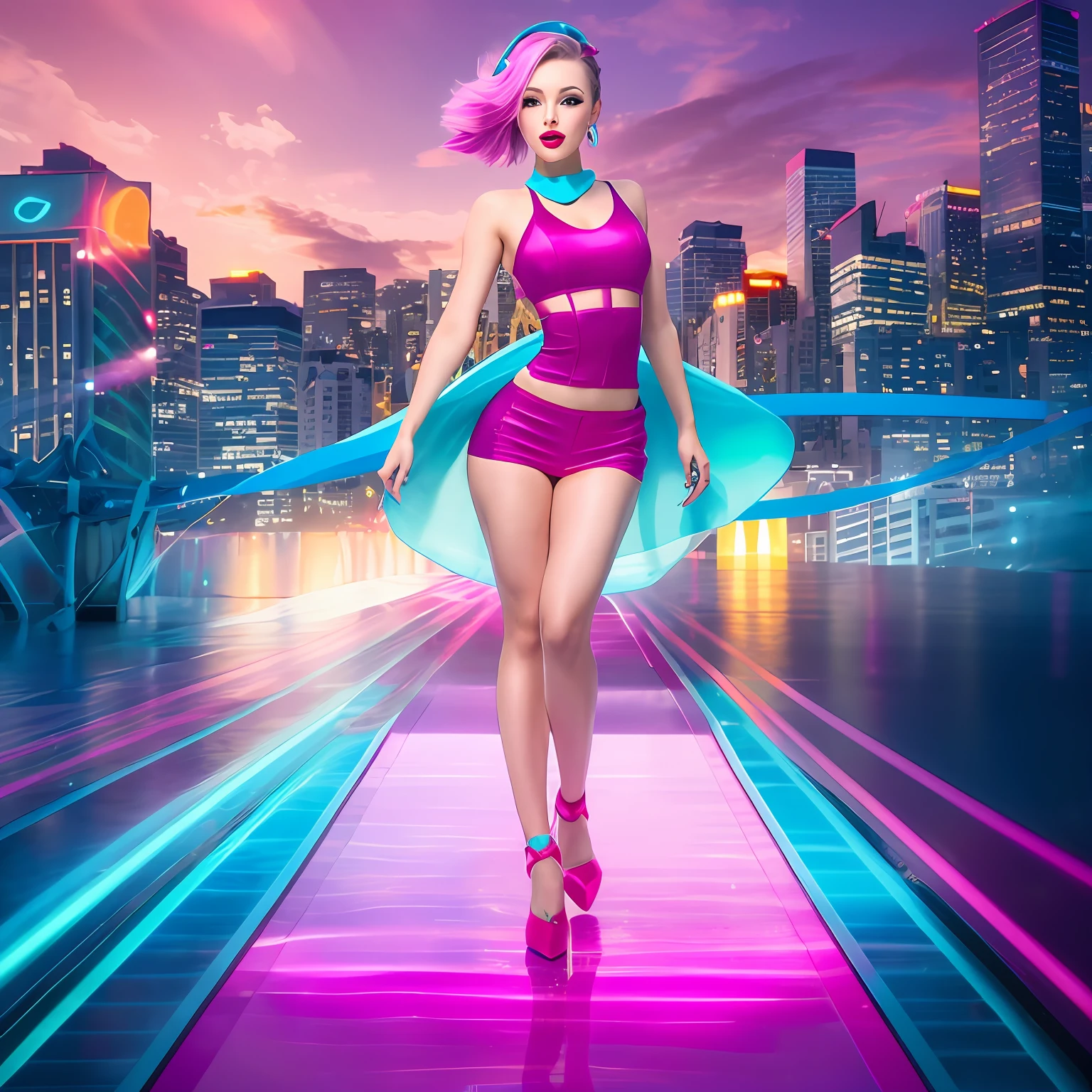 the aqua spin mashups logo with a purple background, splash aura in motion, album art, aqua, 🎀 🪓 🧚, mashup, splashing, aquapunk, 🌻🎹🎼, 🔥 😎 🕹️ 👀, 💋 💄 👠 👗, promo art, splash, splash image, splashes, 🔞🤡, splash art