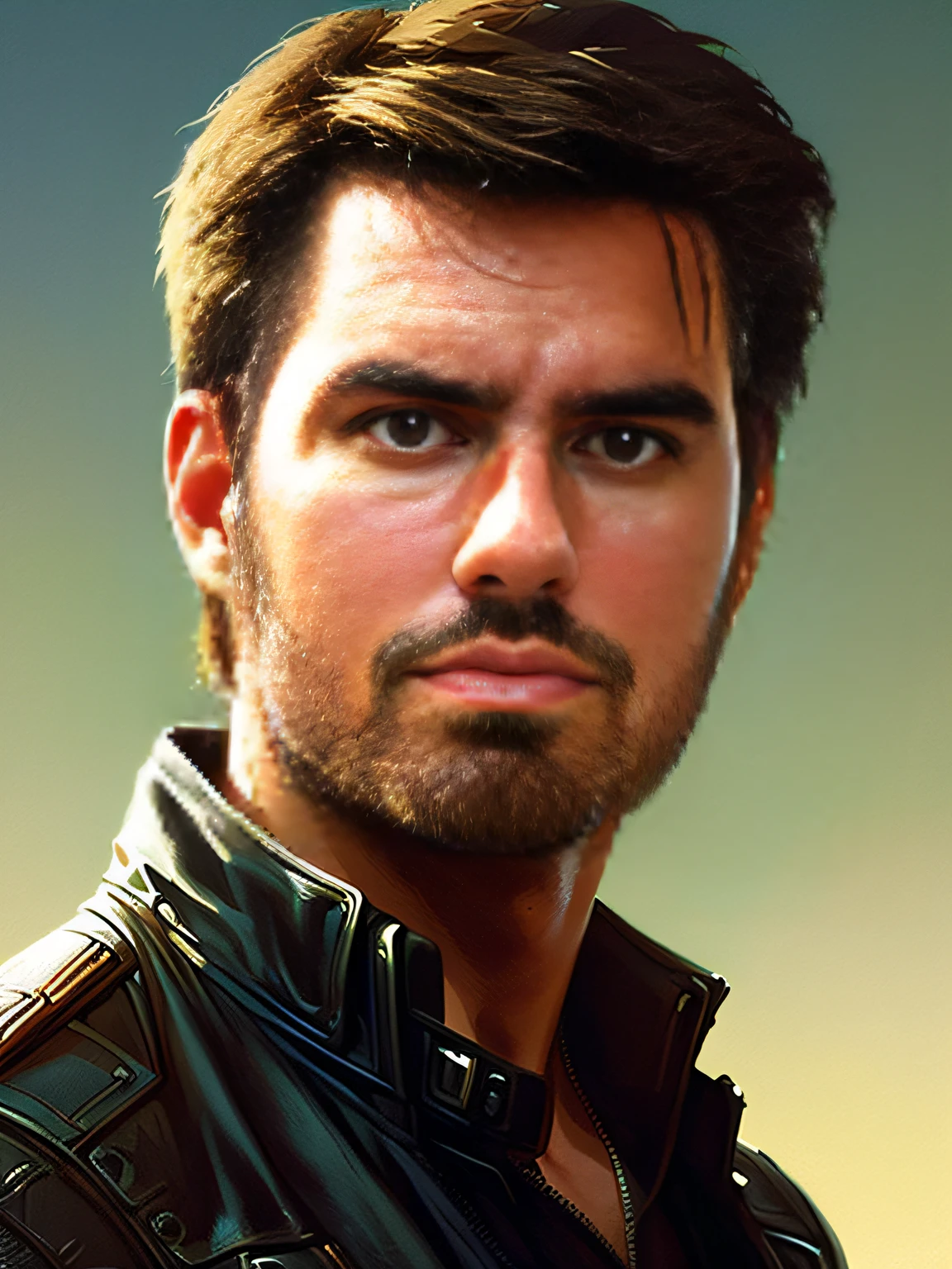 Tom Cruise from Top Gun, vhs effect, (poster:1.2),poster on wall, nostalgia, movie poster,
(skin texture), intricately detailed, fine details, hyperdetailed, raytracing, subsurface scattering, diffused soft lighting, shallow depth of field, by (Oliver Wetter)
professional majestic oil painting by Ed Blinkey, Atey Ghailan, Studio Ghibli, by Jeremy Mann, Greg Manchess, Antonio Moro, trending on ArtStation, trending on CGSociety, Intricate, High Detail, Sharp focus, dramatic, photorealistic painting art by (greg rutkowski:1.4), bokeh