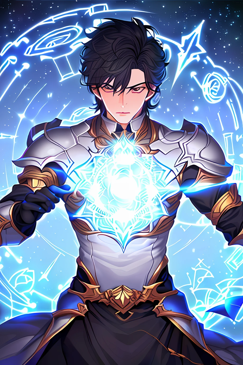 elfo astral masculino