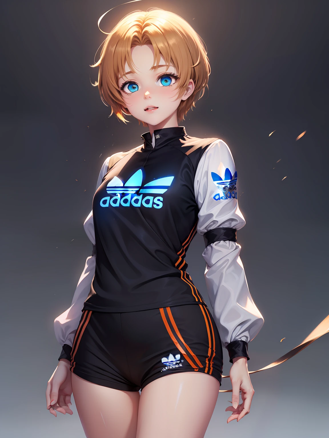 de cima, ((melhor qualidade)), ((obra-prima)), (detalhes) 1, ela estava usando um vestido vermelho revelador. O vestido, expondo os ombros e o umbigo, It fit her body comfortably and beautifully emphasized her curves. Sua pele era branca como marfim e macia e lisa ao toque. Seu cabelo era liso e preto brilhante. Seus longos cabelos corriam pelas costas, deixando sua figura ainda mais bonita. Her eyes are large and deep indigo. Her lips were colored with cherry-colored lipstick and were plump and voluminous. His figure is somewhat mysterious and looks at the viewer. Ela estava em um quarto minimalista, simples e branco. Seu rosto estava lindamente aparado e seus olhos e nariz estavam claros. Os grandes olhos s eram atraentes com um brilho profundo e sutil. Seu cabelo era longo e brilhante, e sua beleza fluida aumentava ainda mais seu charme. Sua boca era pequena, and his well-formed lips glowed brightly. Sua pele era lisa e muito bonita, quase sedosa. Her breasbuttocks wer and her slim waist was beautiful with her flexible lines. , (seios grandes, Seiosmes, Seios enorseios grandes:1(((((Baixo duroo, adidas roupas hard bass))))), Rudeus. estilo Rudeus, correndo maratona de sao paulo, nee chan