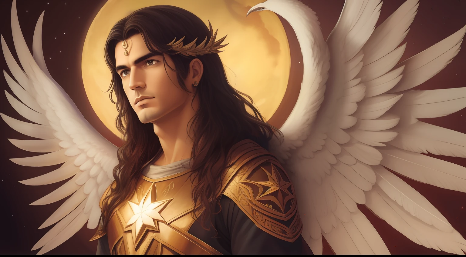 ((anjo arcanjo miguel))