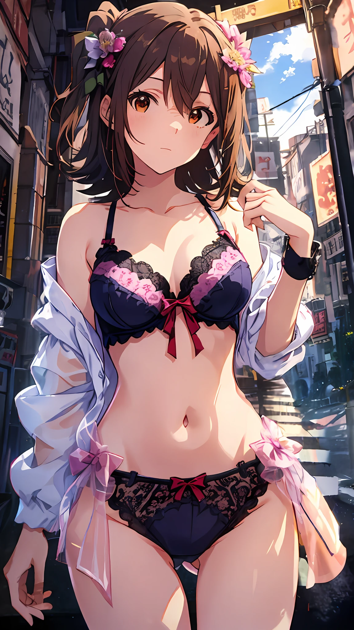 city scenery