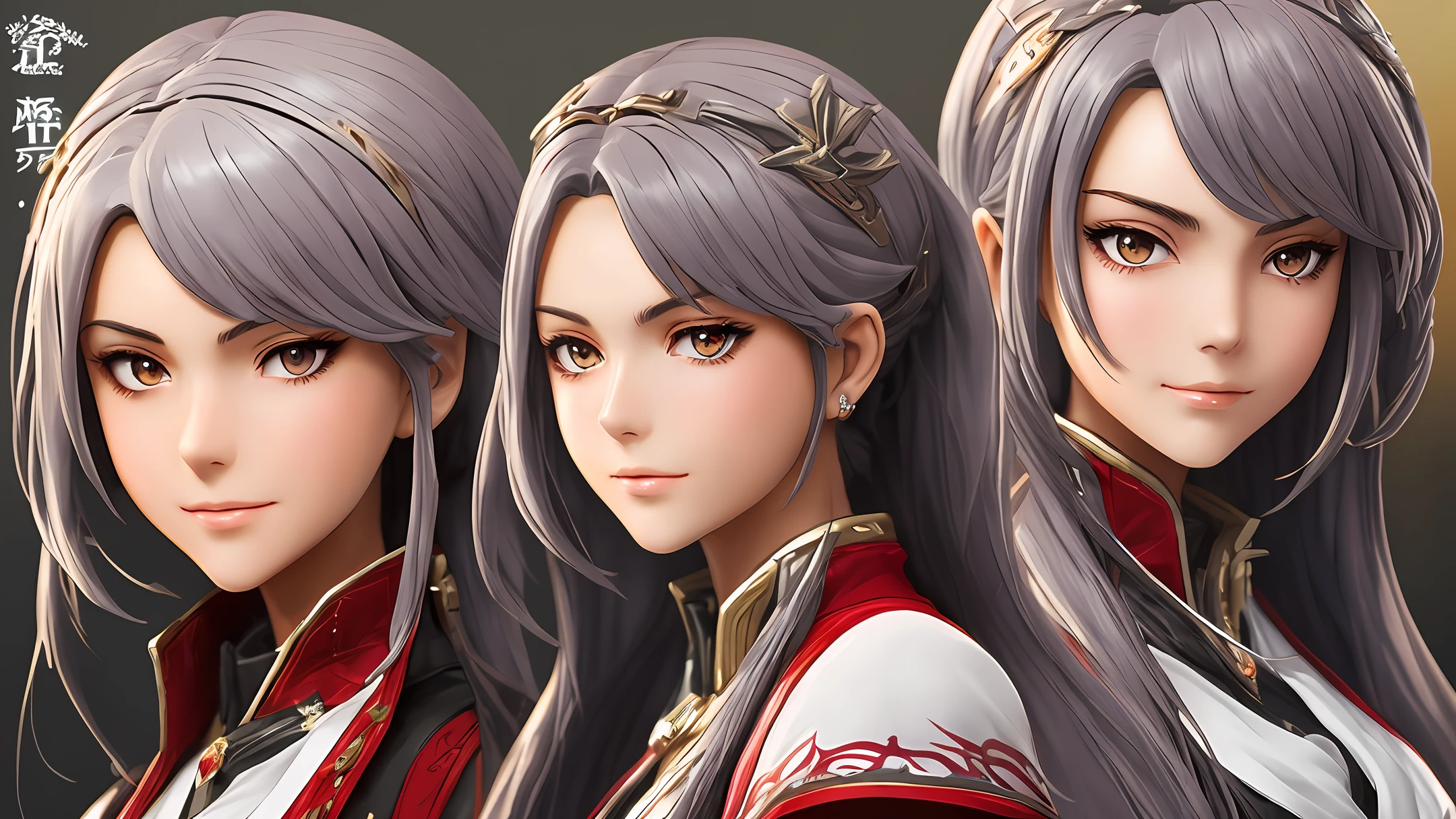 Highly detailed, High Quality, masterpiece, detailed face, girl-model-kit, raidenshogundef