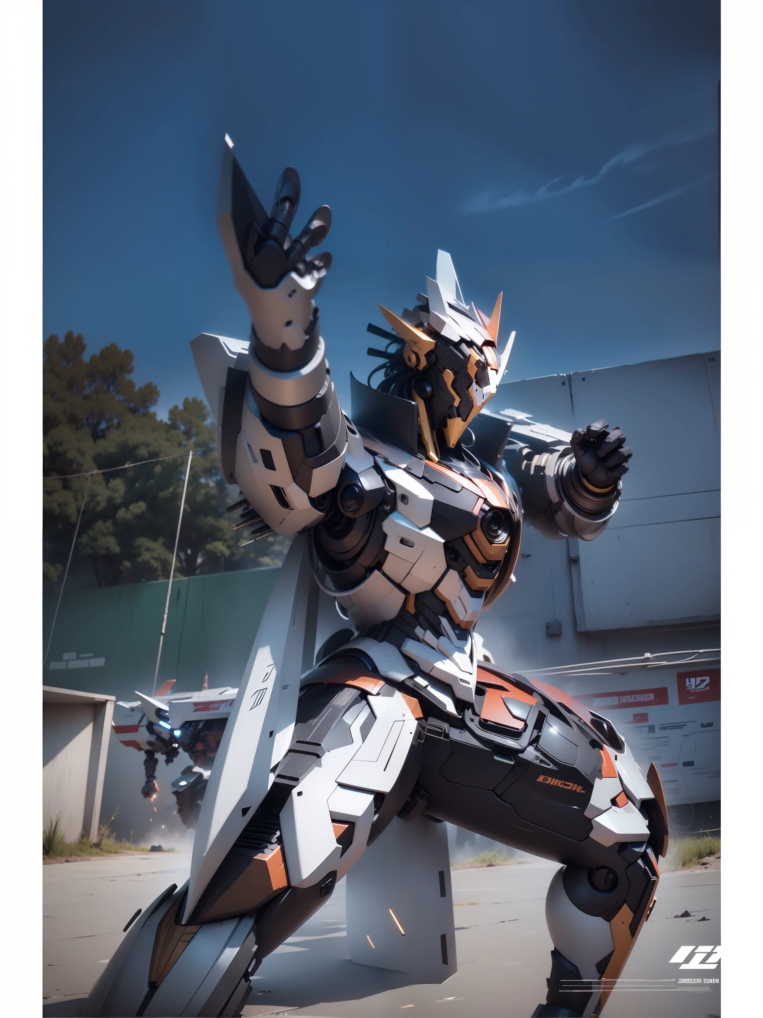 mechs,k hd