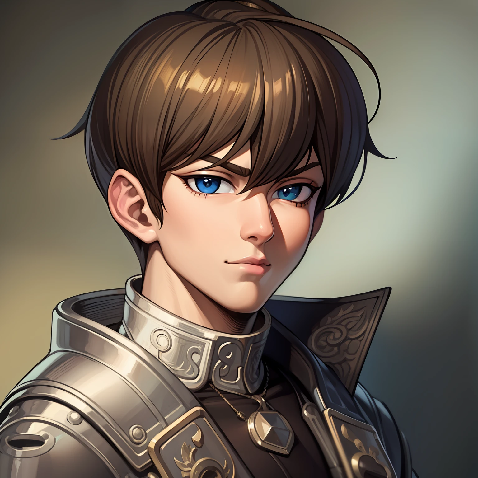 (masterpiece), (best quality), (ultra detailed), boy, looking at viewer, portrait, with background