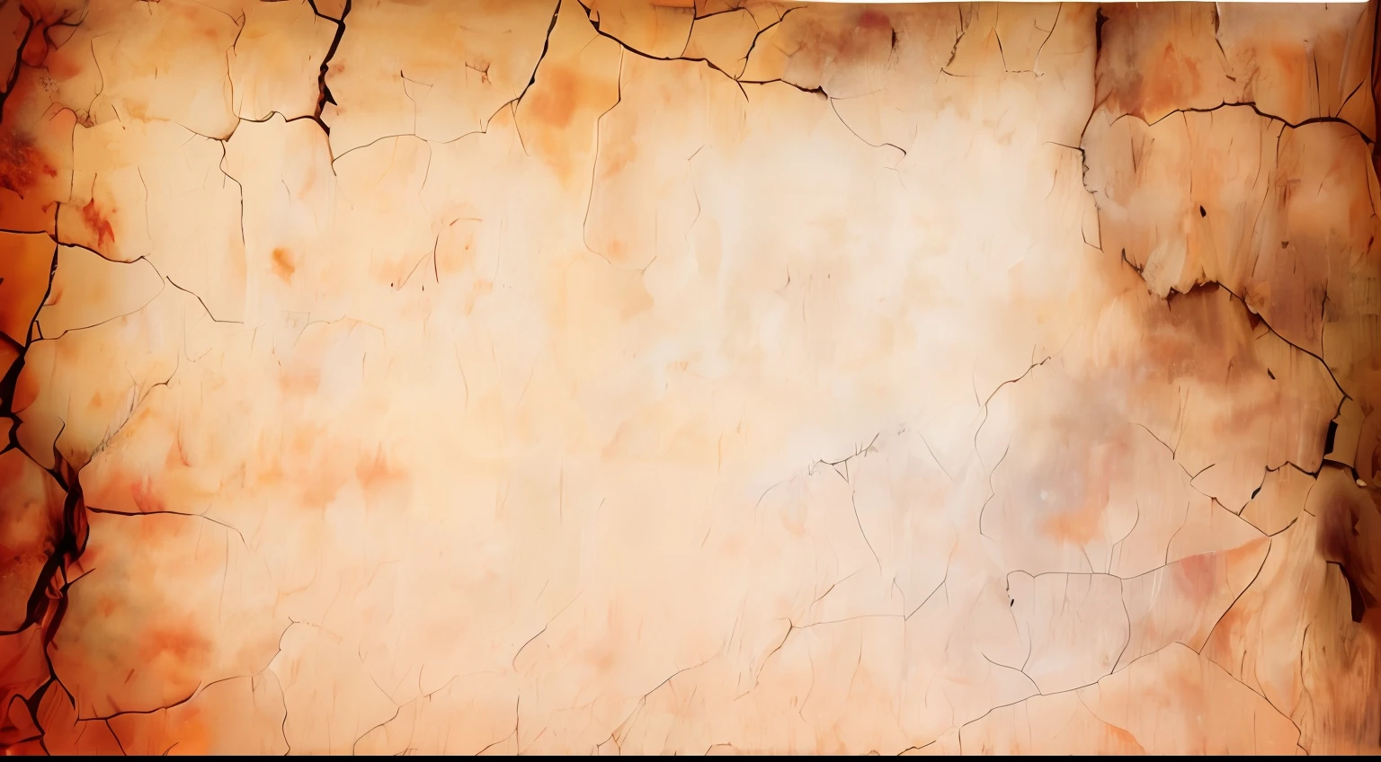 a closeup of a piece of paper with cracks, fundo de pergaminho texturizado, textura do papel 1 9 5 6, cracked and faded photo paper, textura do papel, papel manchado, rough paper texture, high resolution texture, pergaminho desbotado, fundo marrom claro, papel velho intemperizado, textura pintada, papel envelhecido, textura abstrata, pergaminho velho