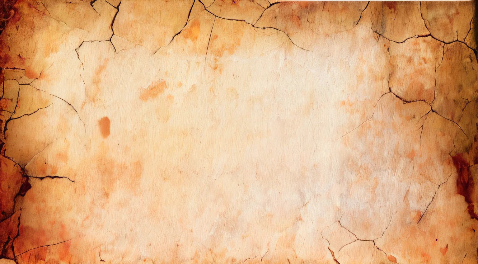 a closeup of a piece of paper with cracks, fundo de pergaminho texturizado, textura do papel 1 9 5 6, cracked and faded photo paper, textura do papel, papel manchado, rough paper texture, high resolution texture, pergaminho desbotado, fundo marrom claro, papel velho intemperizado, textura pintada, papel envelhecido, textura abstrata, pergaminho velho