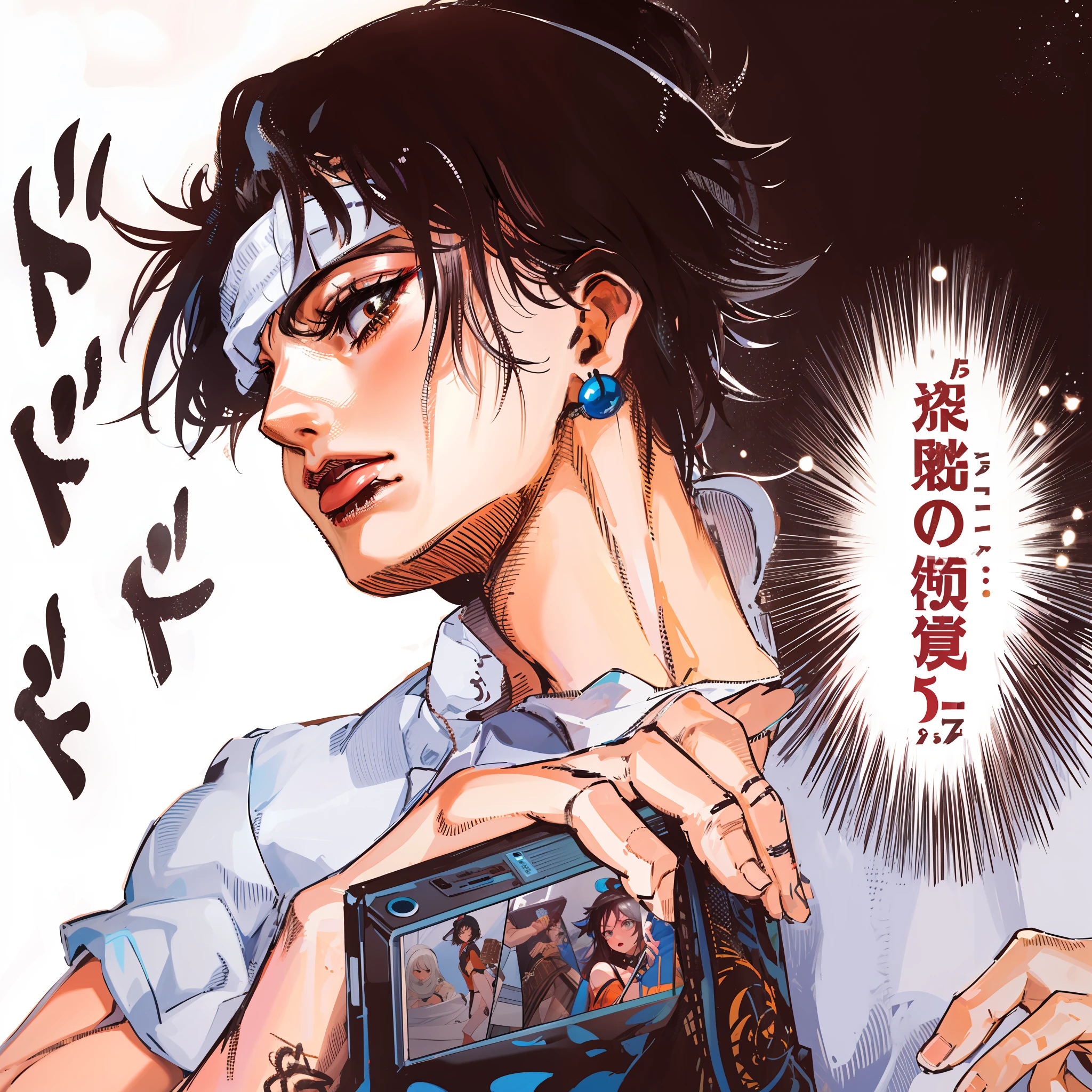 personagem, ((Dramatic)) , 1st grade, ((sozinho)), vestindo gakuran, (melhor qualidade), (Ultra Detalhado),(Altas), absurdos, closeup meio corpo , 4k, disco Rigido, Pixiv, Fanart,