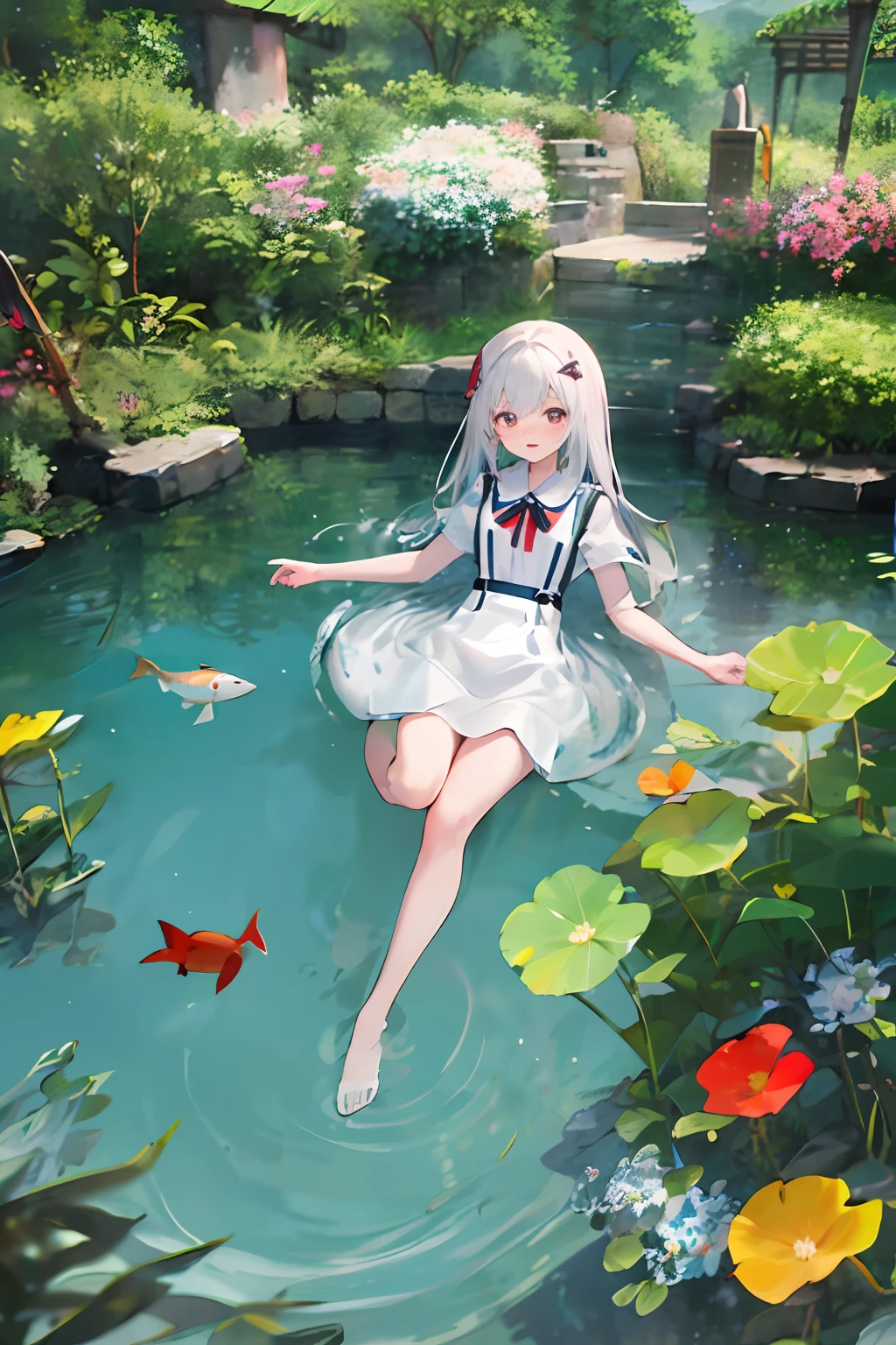 Flying fish