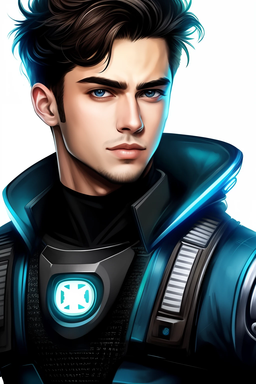 Change background cyberpunk handsome boy, realistic face, 8k, ultra realistic

and

qwertyu

'

with

about