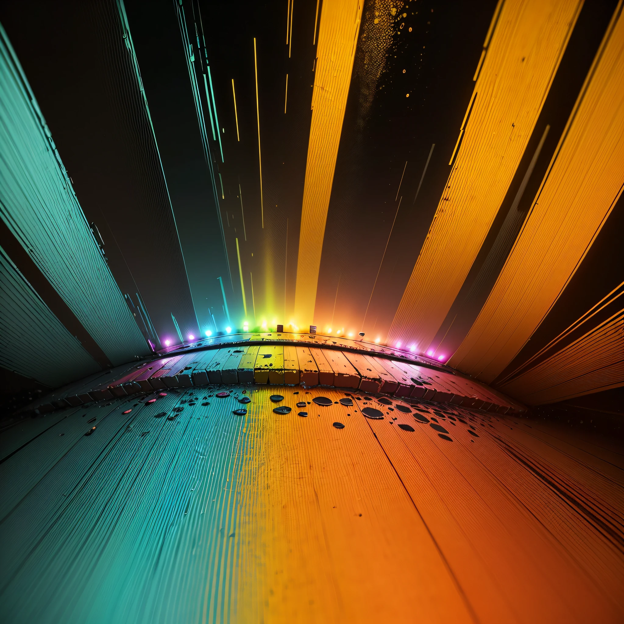 ((unique reggae style background)), (fundo com ornamentos jamaicanos), (does not contain people), (Reggae), (abstrato), (Grunge), (luzes), (highlighted colors) --auto