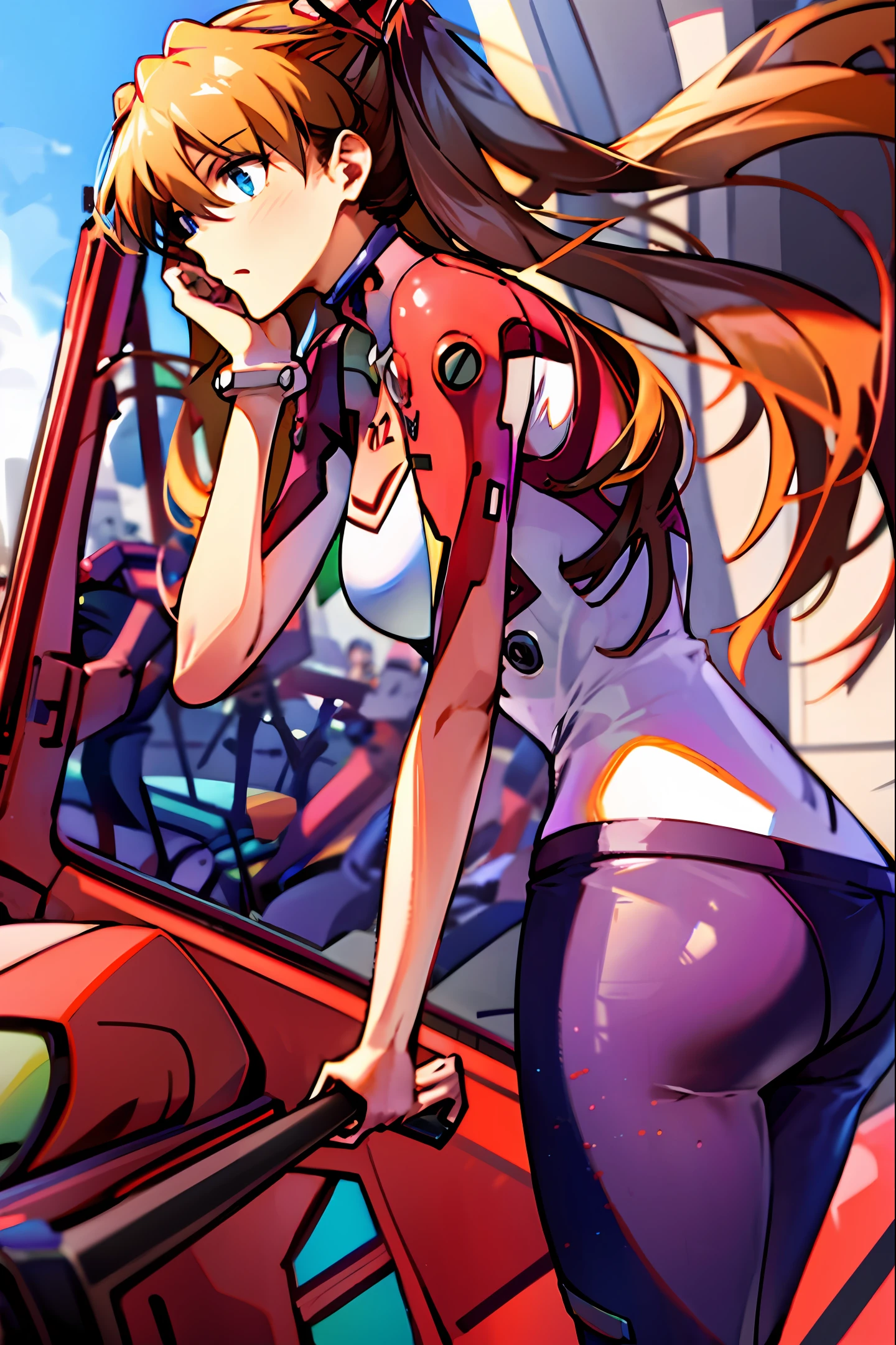 EVANGELION Mali