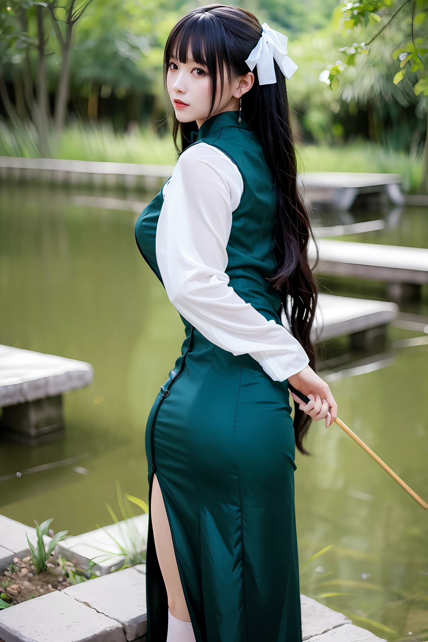 k hd,classical,Very huge file,Lace,faeries,Hanfu
