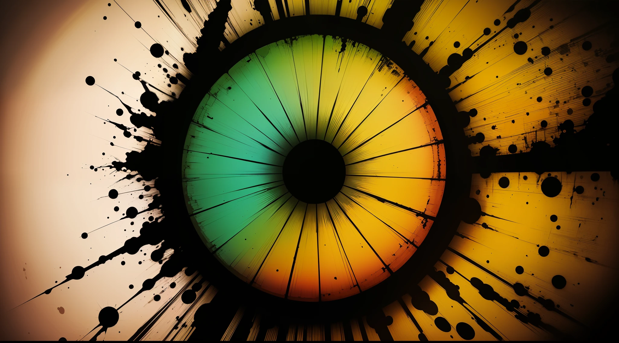 ((unique reggae style background)), (fundo com detalhes jamaicanos), (does not contain people), (Reggae), (abstrato), (Grunge), (luzes), (highlighted colors), (cores amarela e branco predominante)