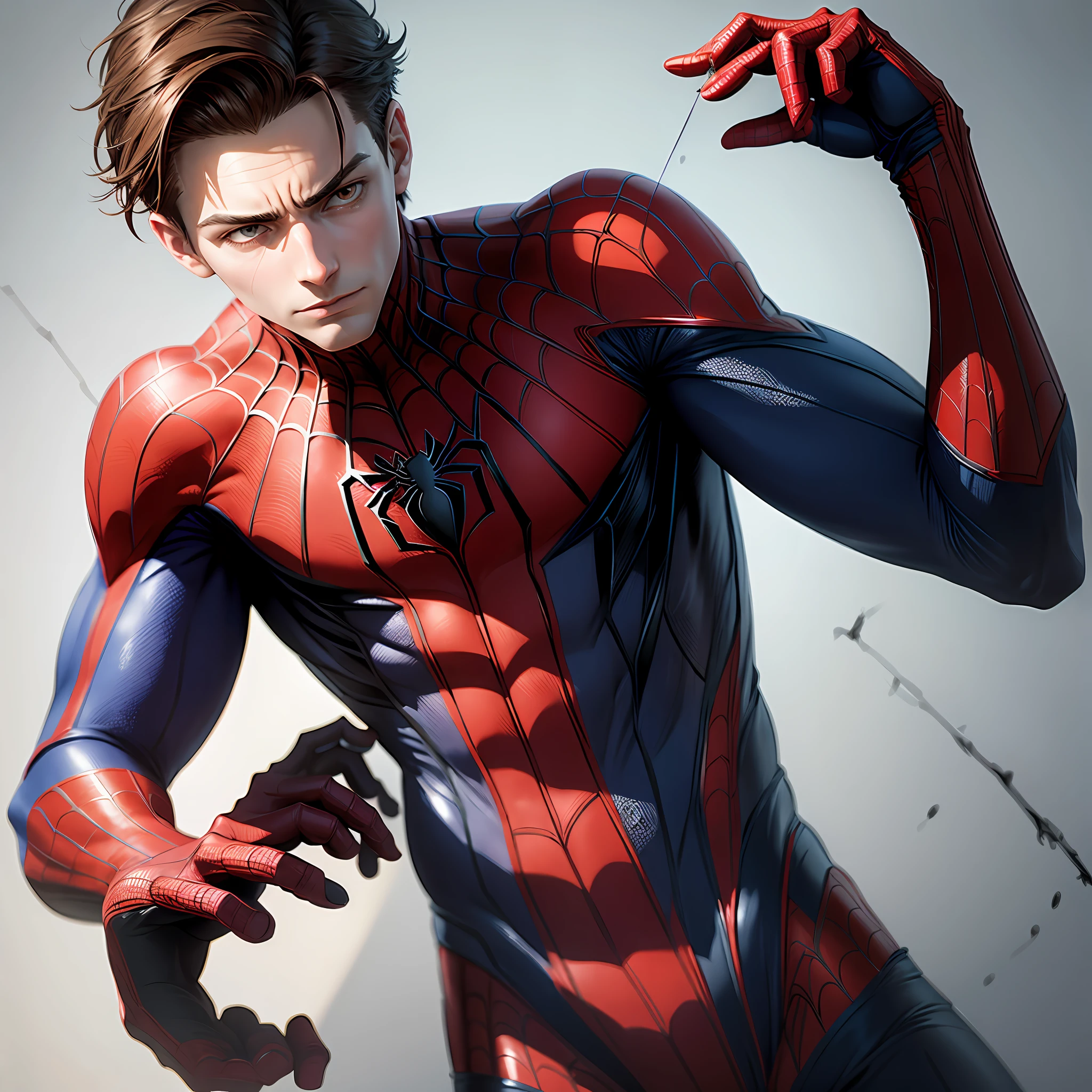 Spidey，male people，darkly，Peter Parker --auto