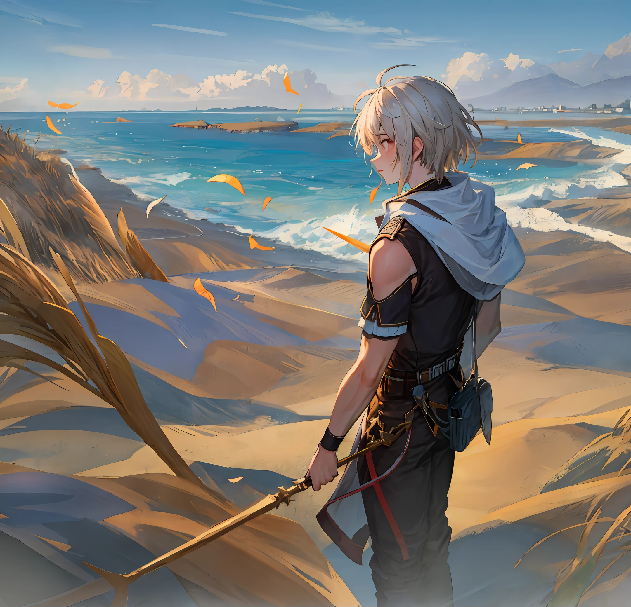 The Wind Chaser finds the long-lost splendid treasure