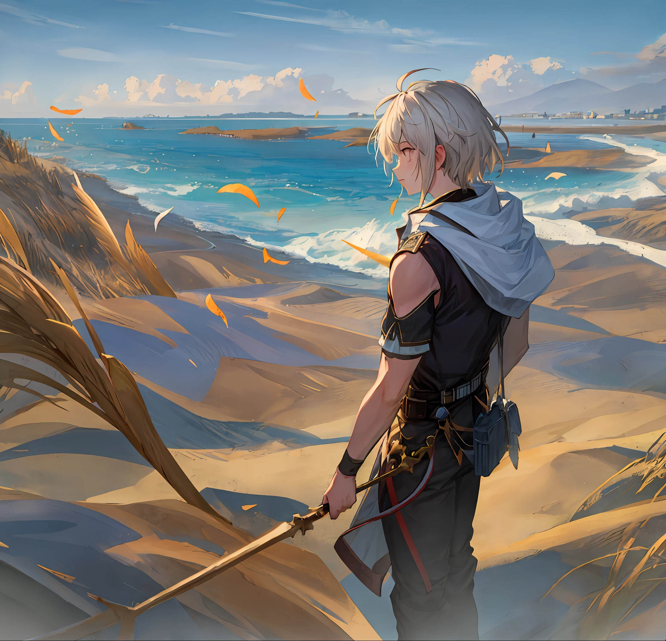 The Wind Chaser finds the long-lost splendid treasure