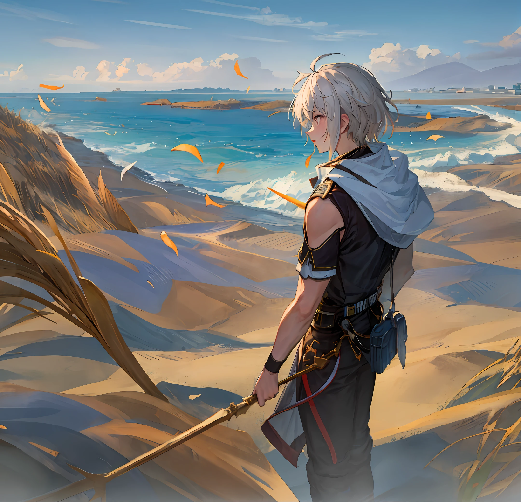The Wind Chaser finds the long-lost splendid treasure
