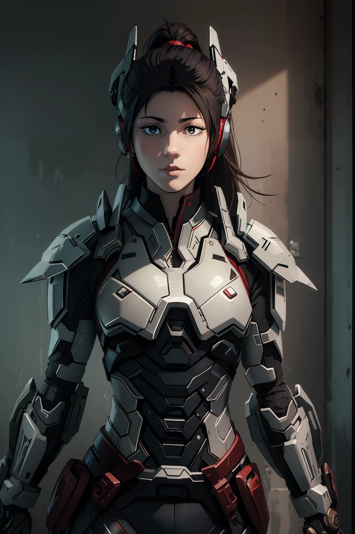 Change the picture into anime, use the style from selected LoRA